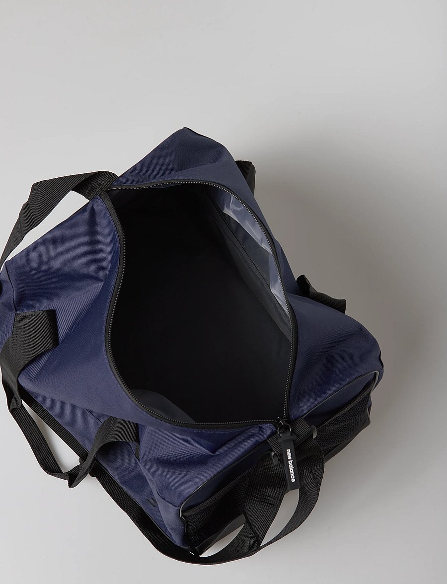New Balance - Essential Small Duffel - træningstasker - nb navy - 4