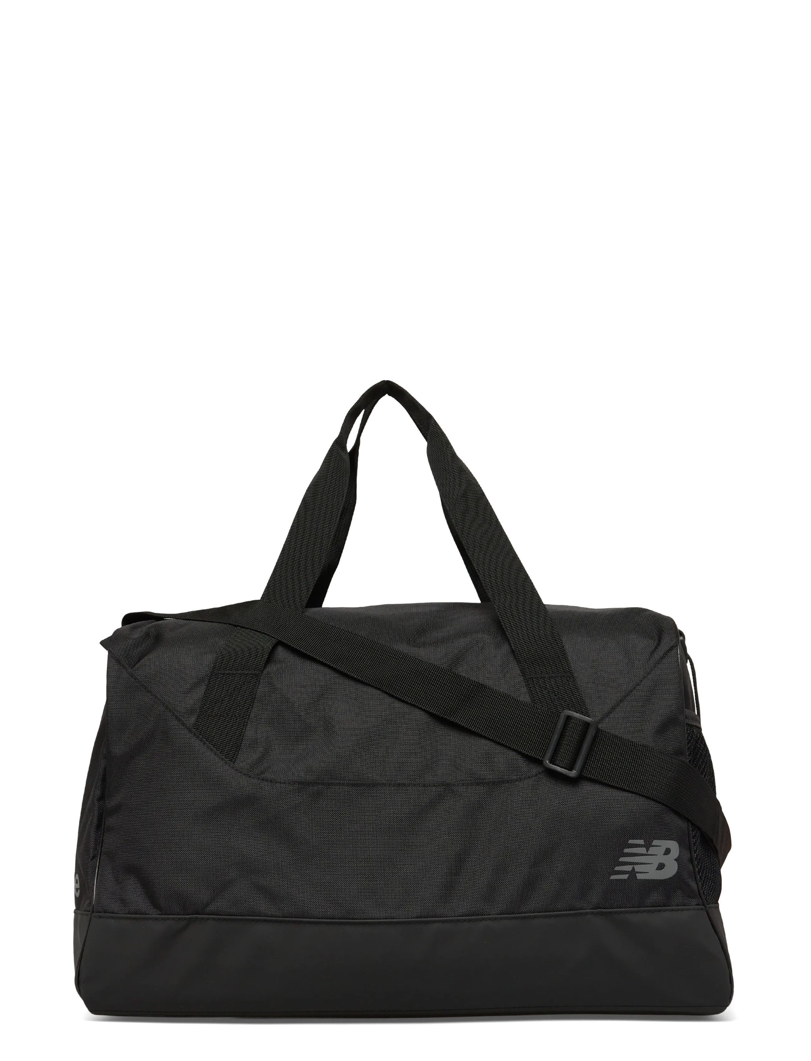 New Balance Essential Medium Duffel, Mænd, Duffel Taske, Sort, Str: ONE SIZE