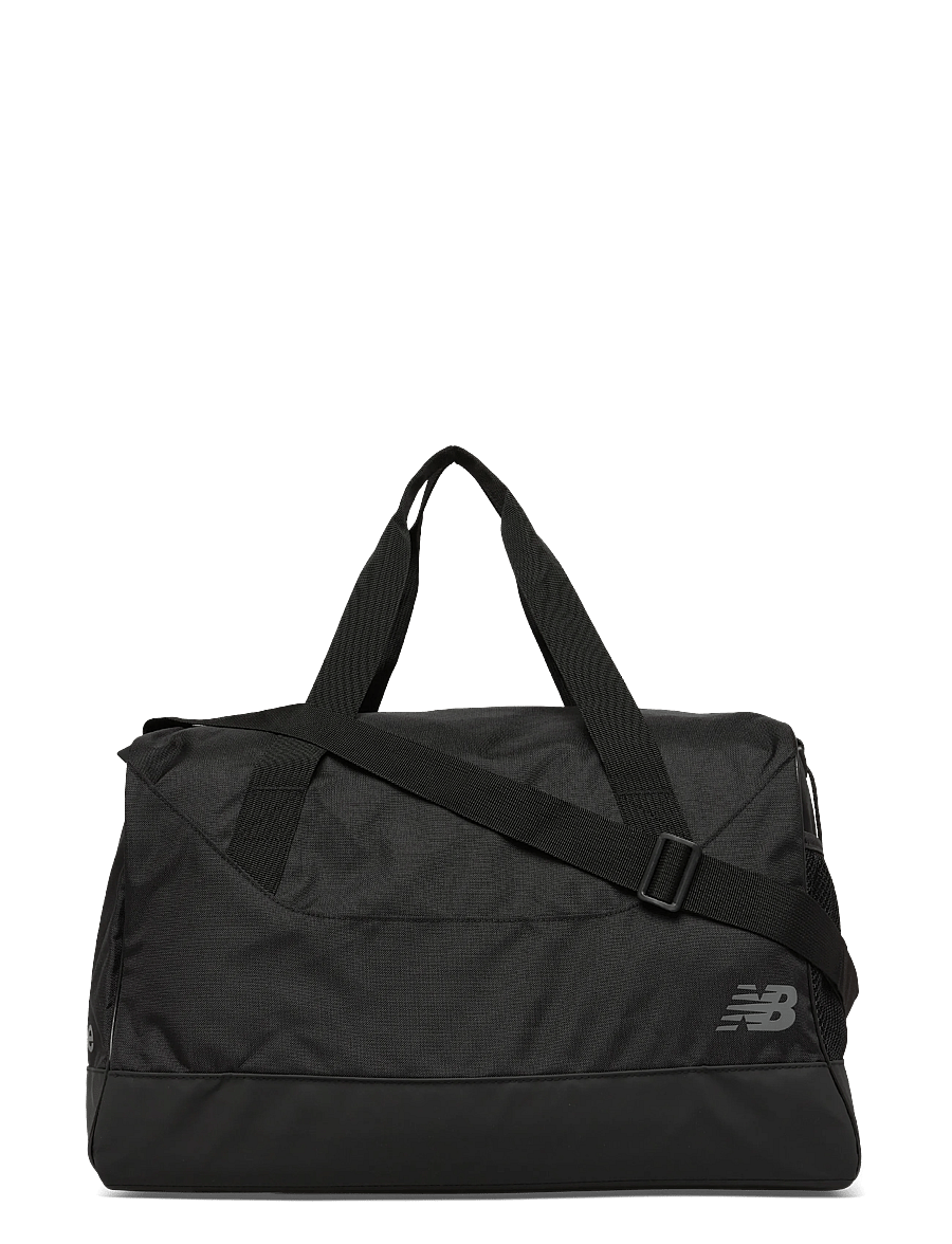 New Balance - Essential Medium Duffel - apsipirkite pagal stilių - black - 0