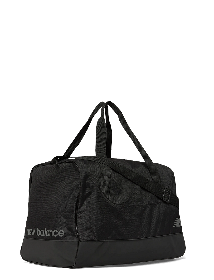 New Balance - Essential Medium Duffel - apsipirkite pagal stilių - black - 2