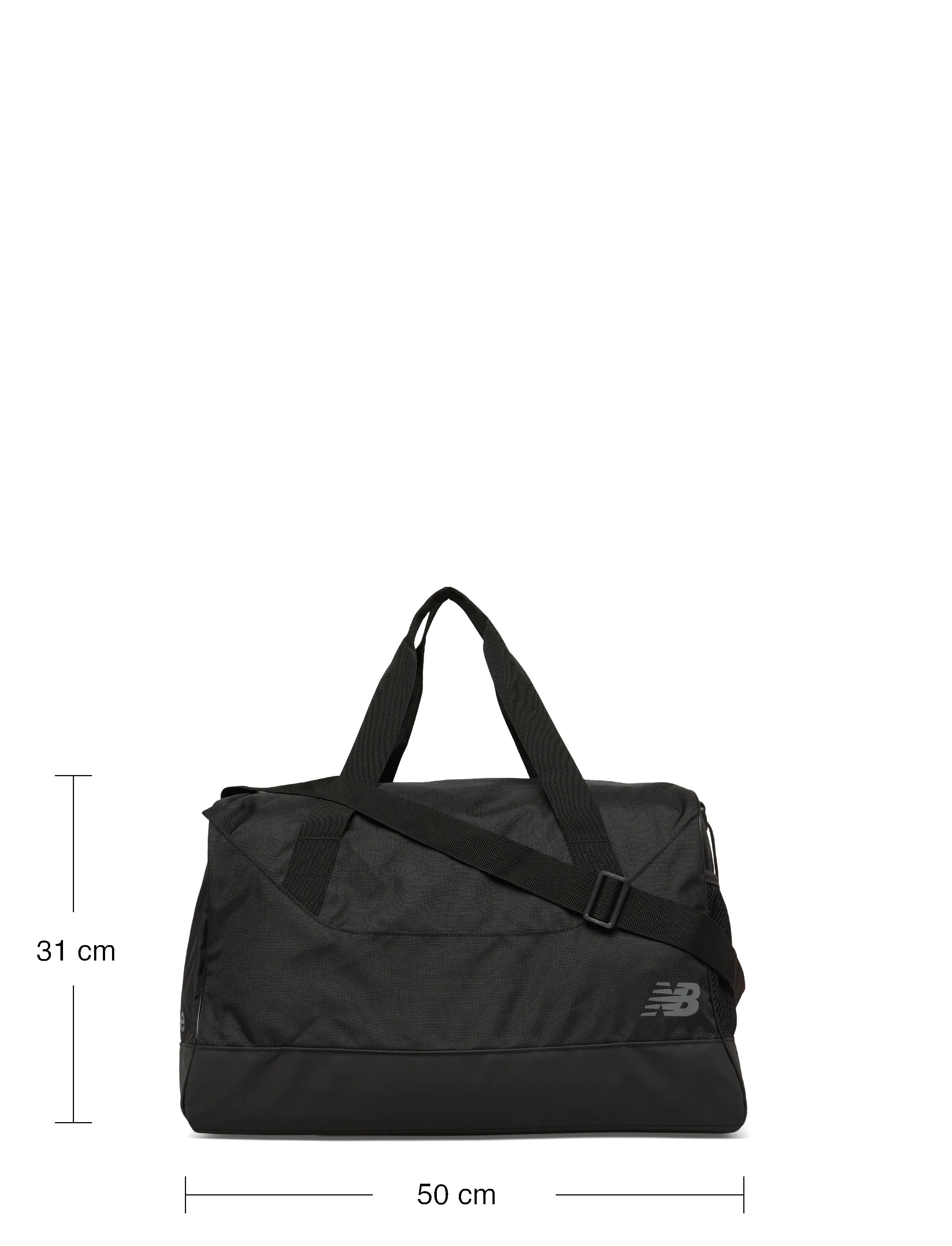 New Balance - Essential Medium Duffel - black - 3