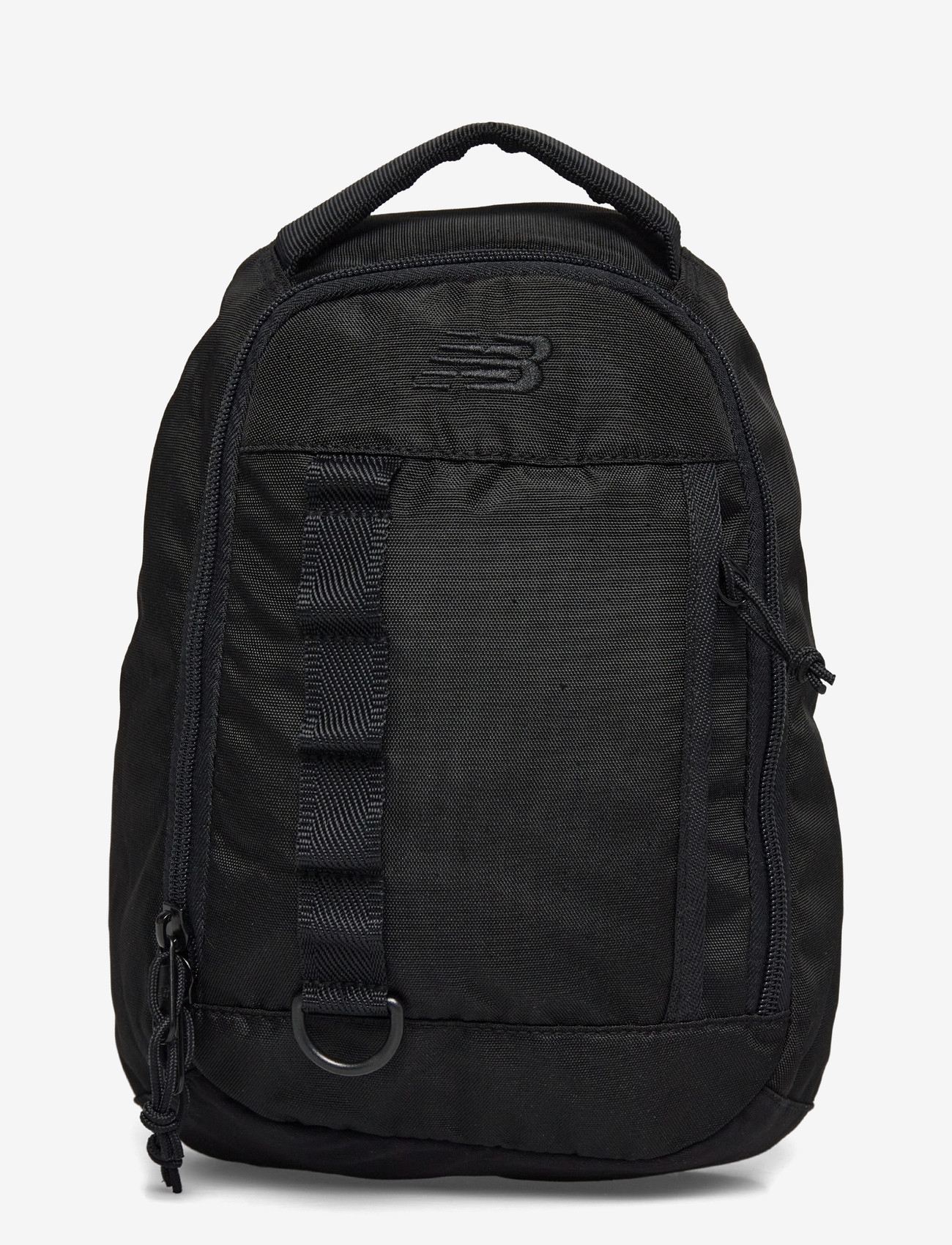 New Balance - Athletics Sling Bag - sportinės kuprinės - black - 0