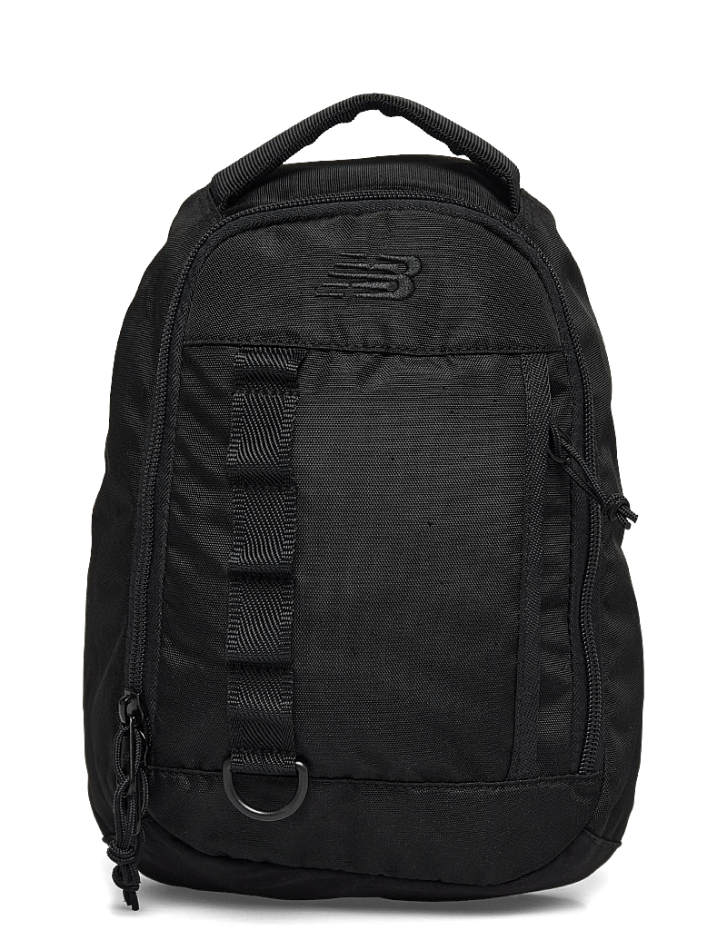 New Balance - Athletics Sling Bag - sportinės kuprinės - black - 0