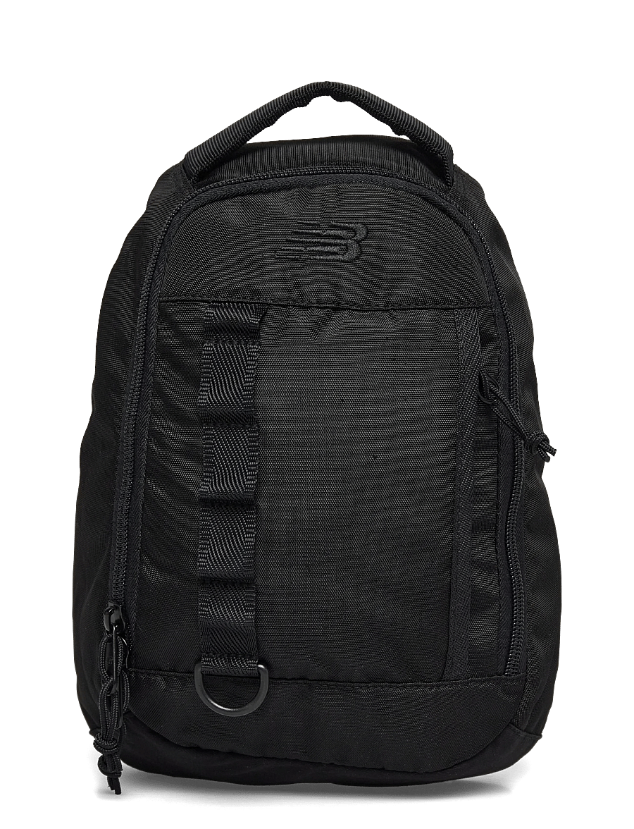 New Balance - Athletics Sling Bag - sportryggsäckar - black - 0