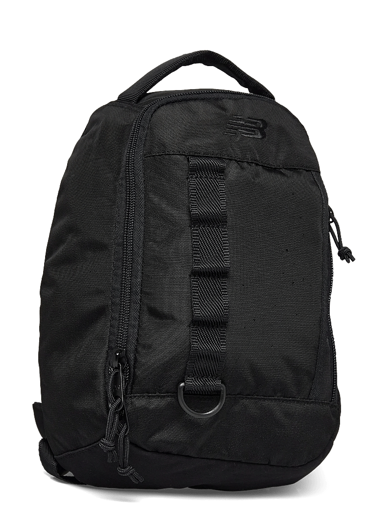 New Balance - Athletics Sling Bag - sportinės kuprinės - black - 2