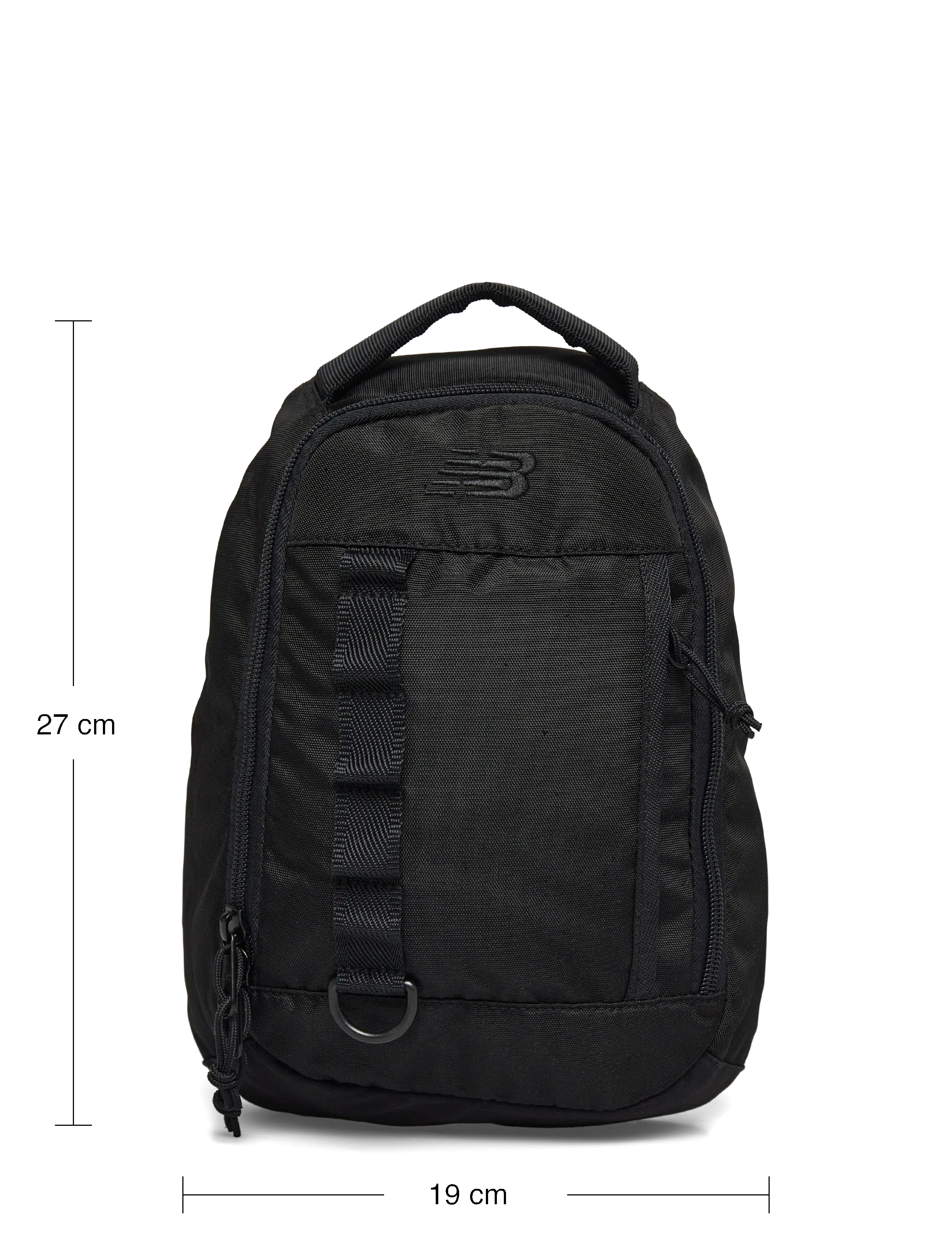 New Balance - Athletics Sling Bag - sport - black - 3