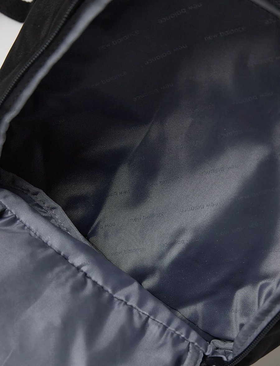 New Balance - Athletics Sling Bag - sportryggsäckar - black - 4
