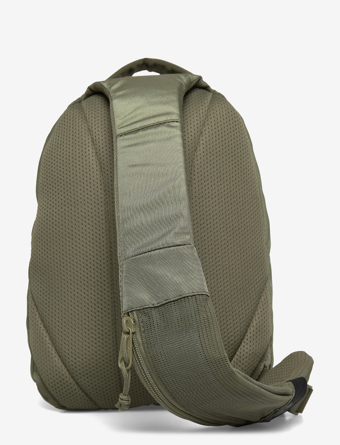 New Balance - Athletics Sling Bag - sportinės kuprinės - dark olivine - 1