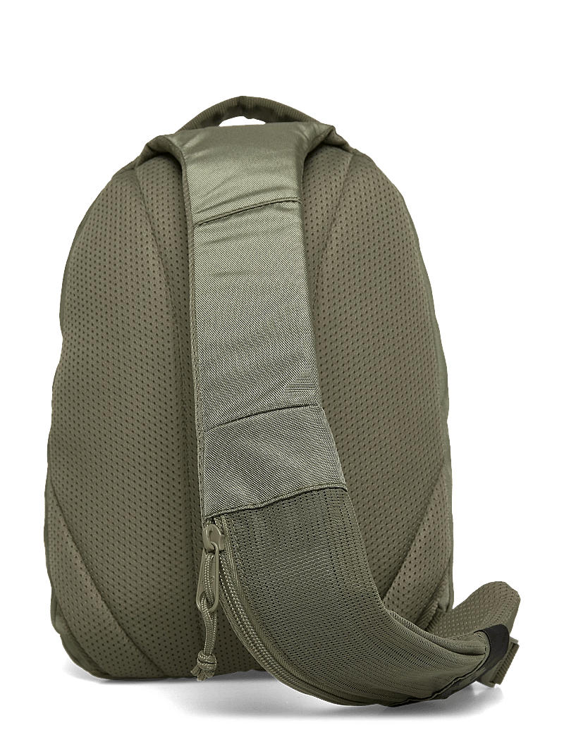 New Balance - Athletics Sling Bag - sportinės kuprinės - dark olivine - 1