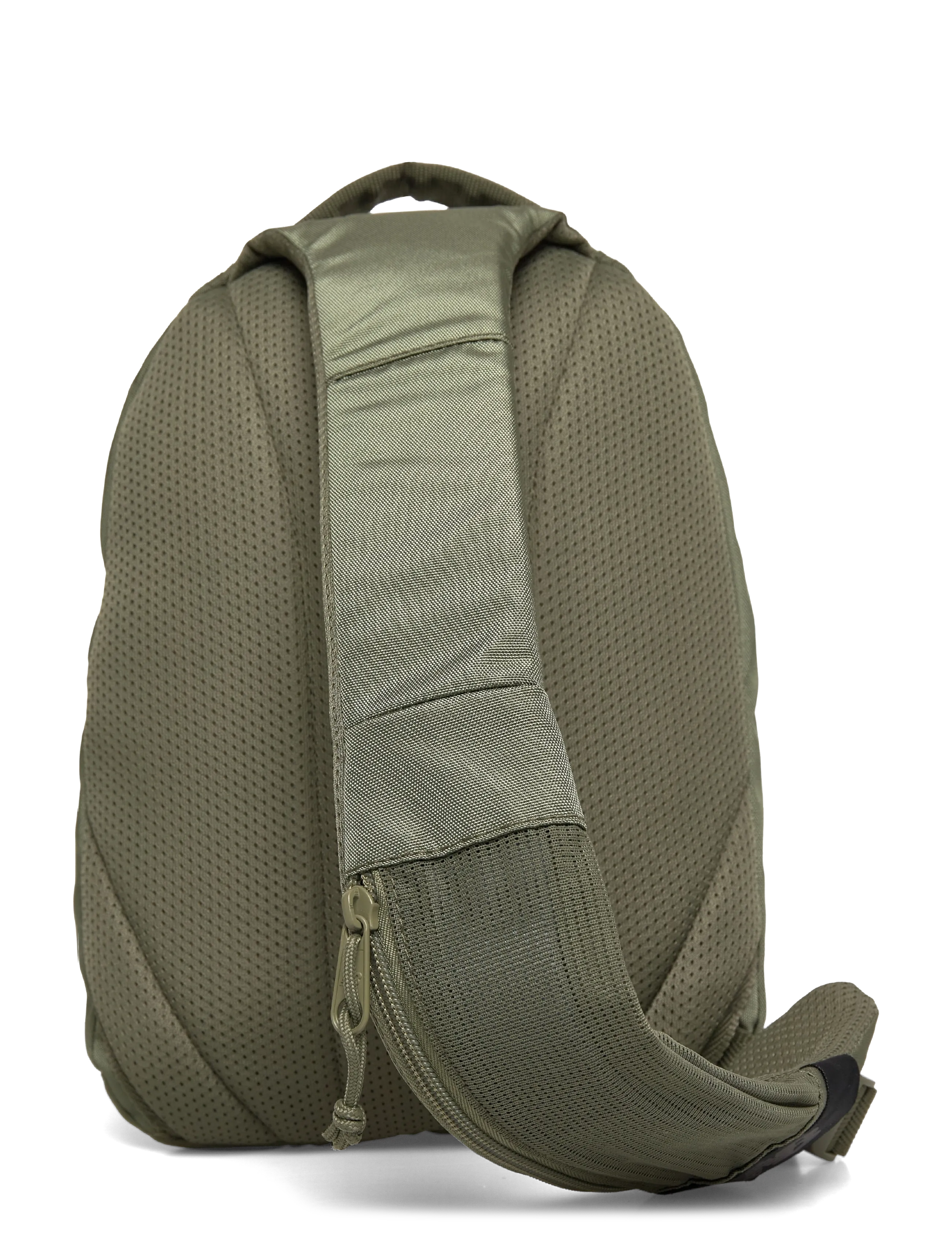New Balance - Athletics Sling Bag - treningsryggsekker - dark olivine - 1