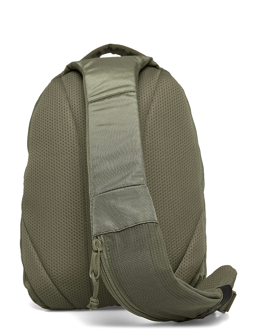 New Balance - Athletics Sling Bag - treningsryggsekker - dark olivine - 1