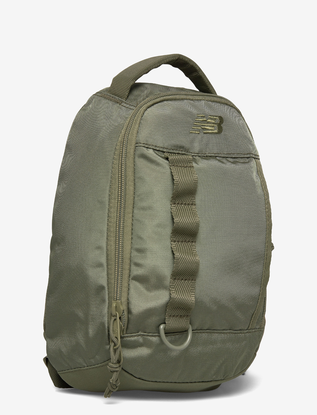 New Balance - Athletics Sling Bag - sportinės kuprinės - dark olivine - 2