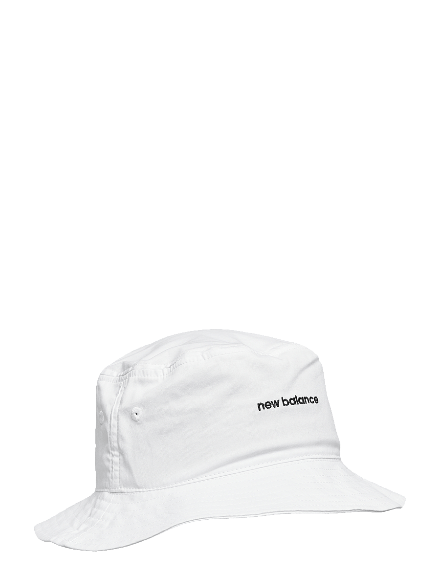 New Balance - NB Bucket Hat - white - 0