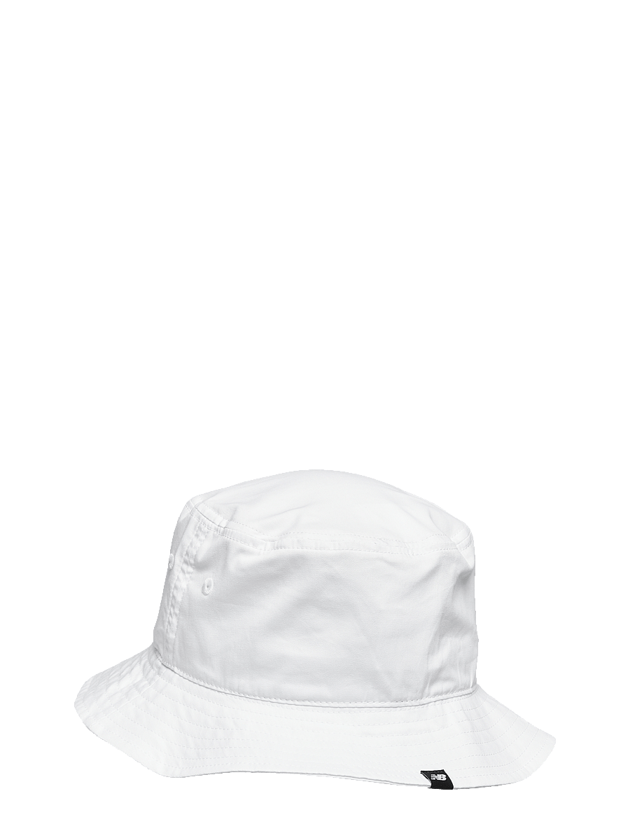 New Balance - NB Bucket Hat - white - 1