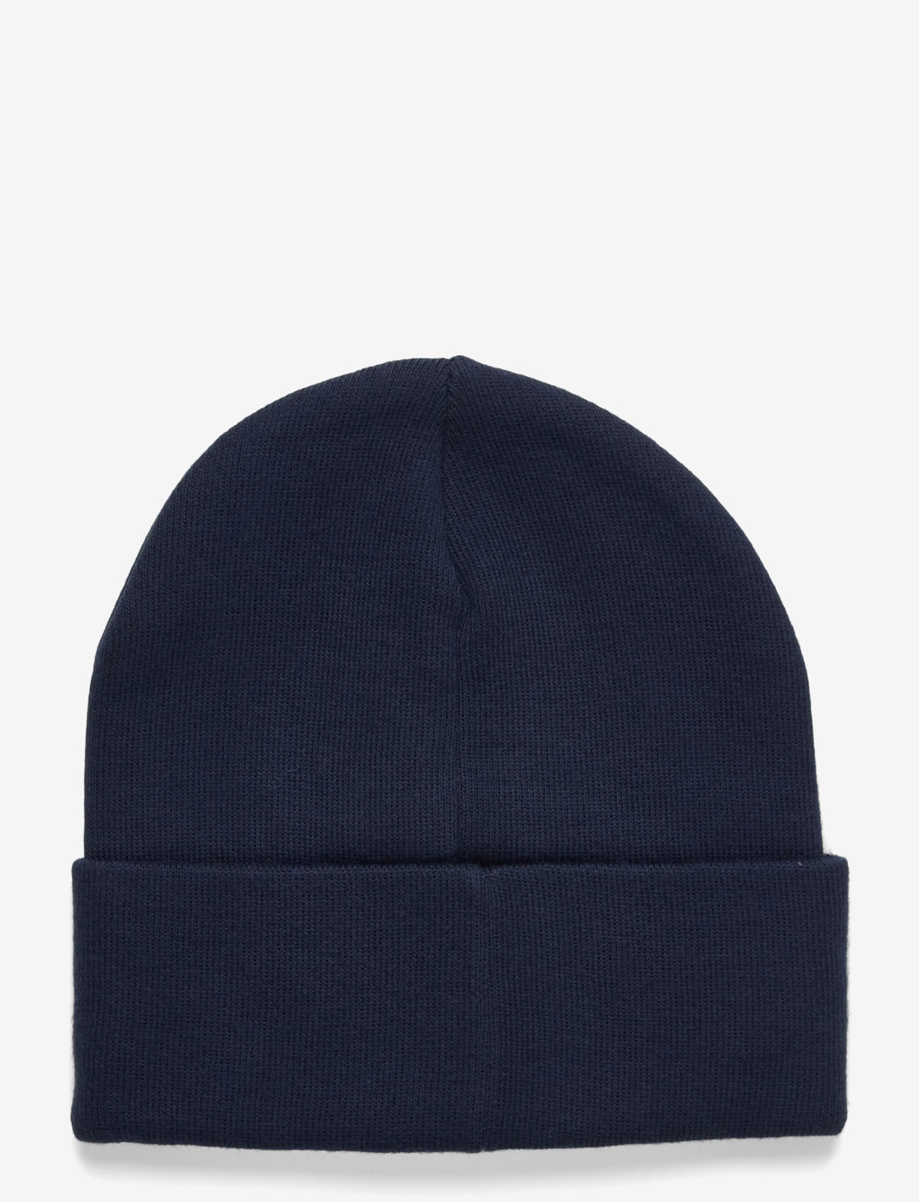 New Balance - Cuffed Beanie Flying NB Logo - huer - nb navy - 1