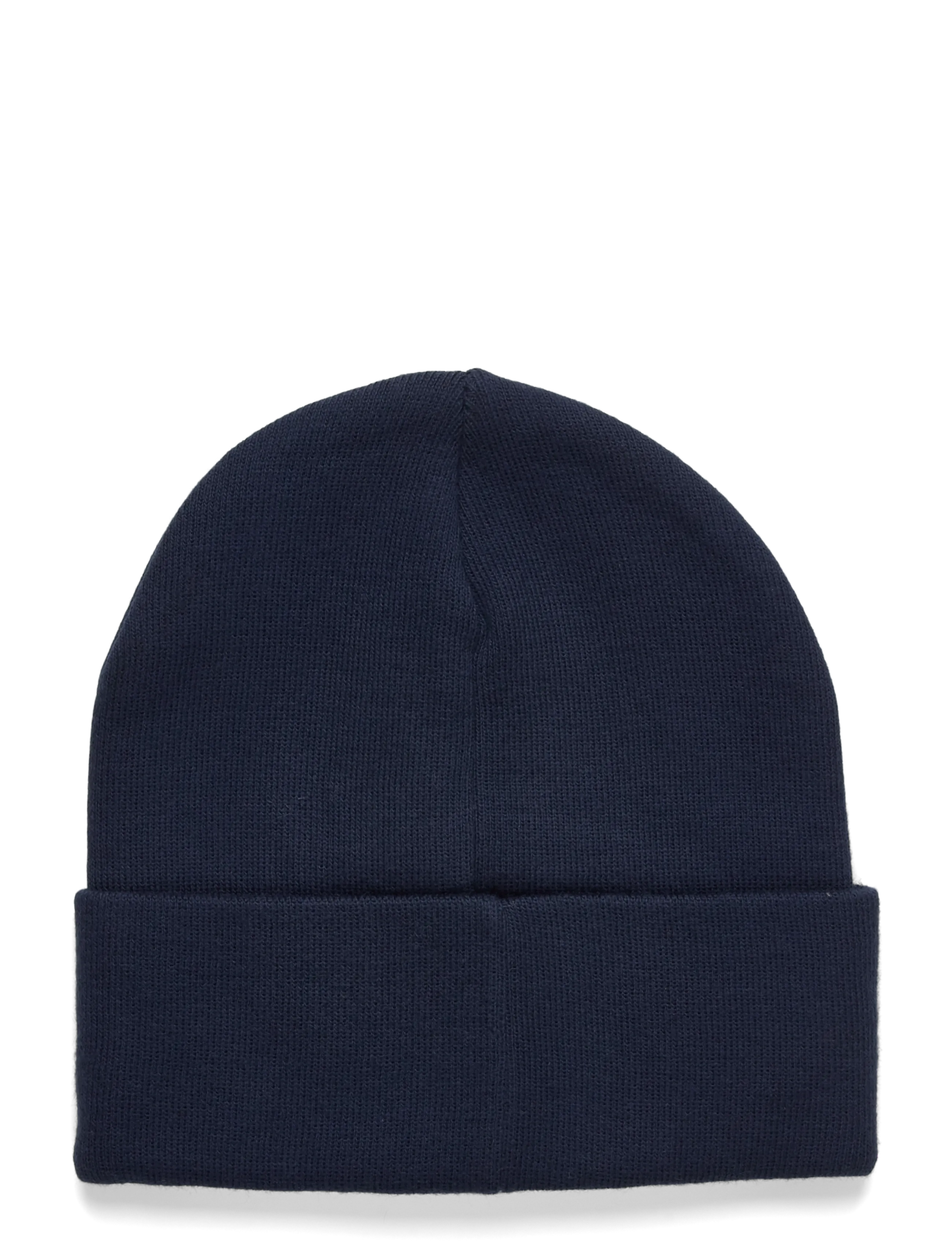 New Balance - Cuffed Beanie Flying NB Logo - die niedrigsten preise - nb navy - 1