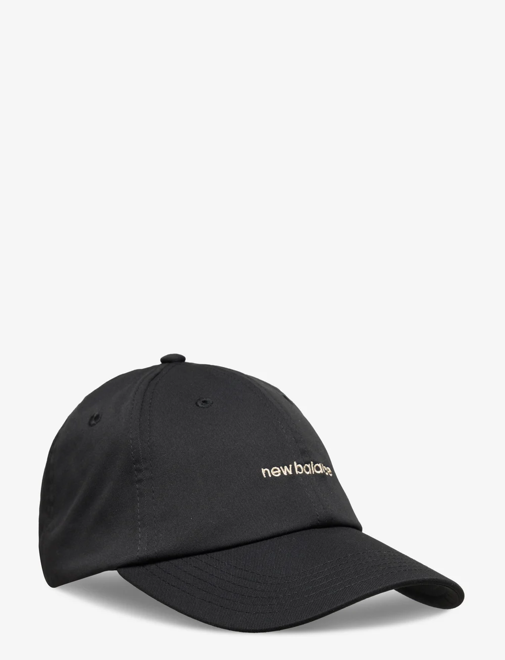 New Balance 6 Panel Linear Logo Hat Hats Caps Boozt