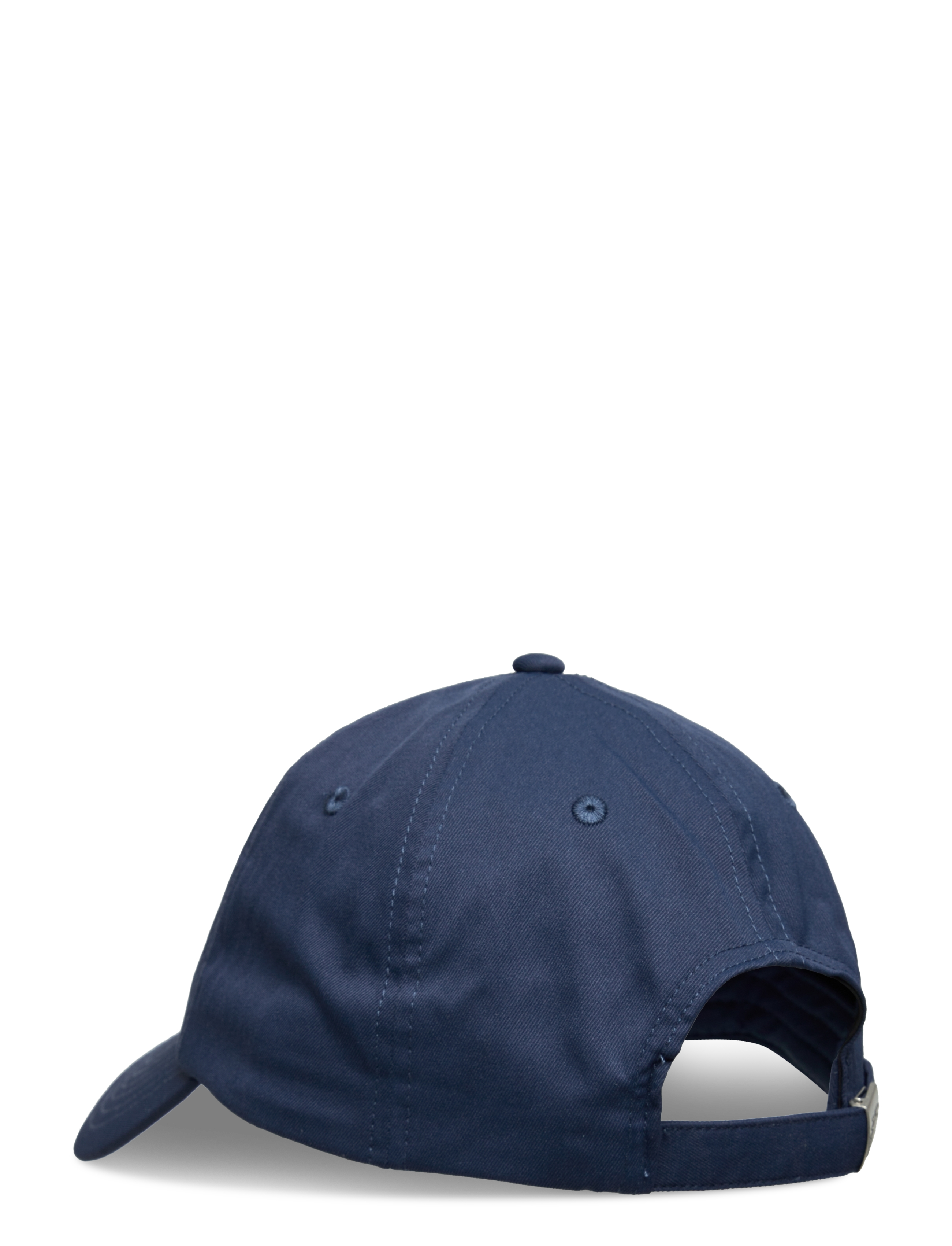 New Balance - 6 Panel Linear Logo Hat - nb navy - 1