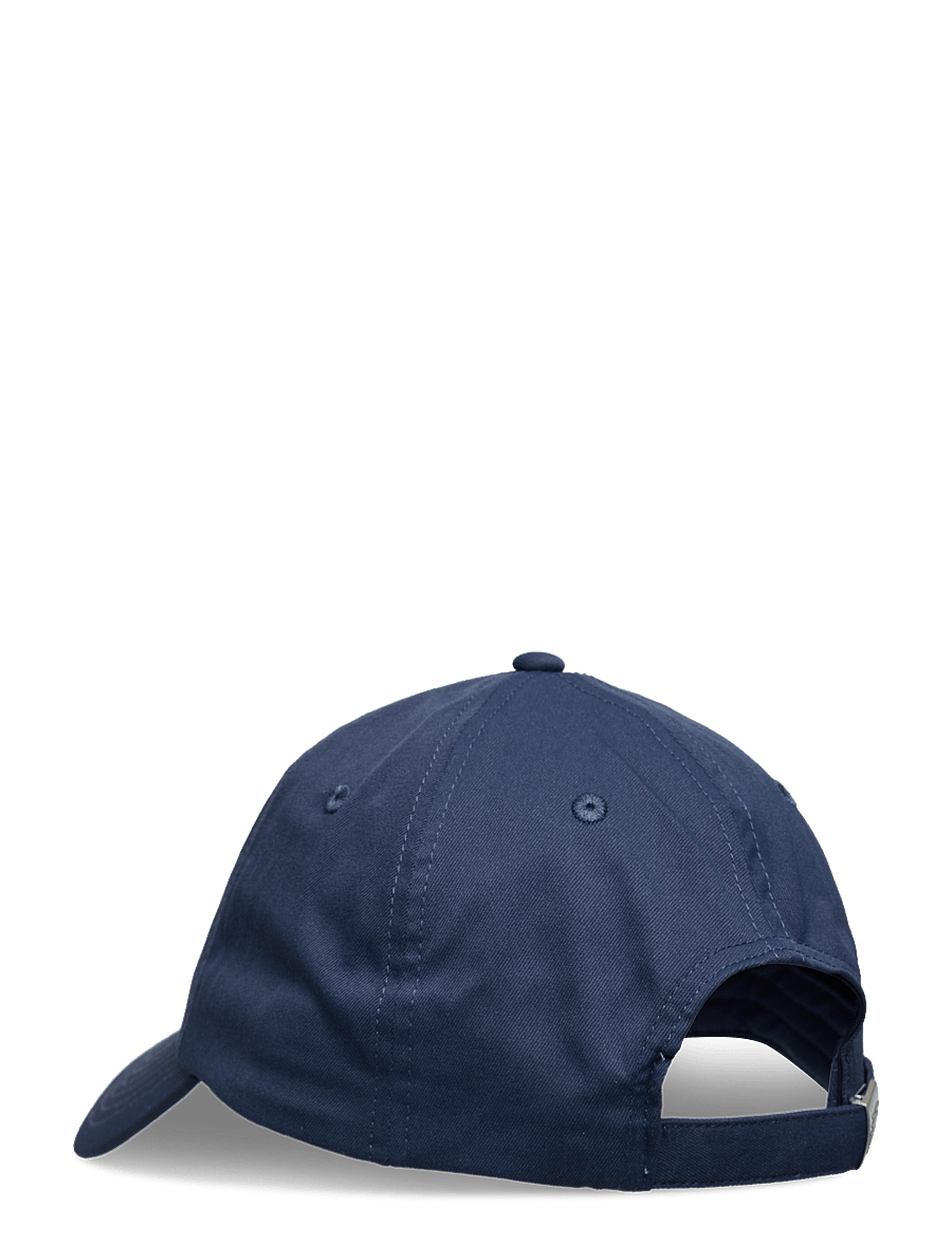 New Balance - 6 Panel Linear Logo Hat - nb navy - 1