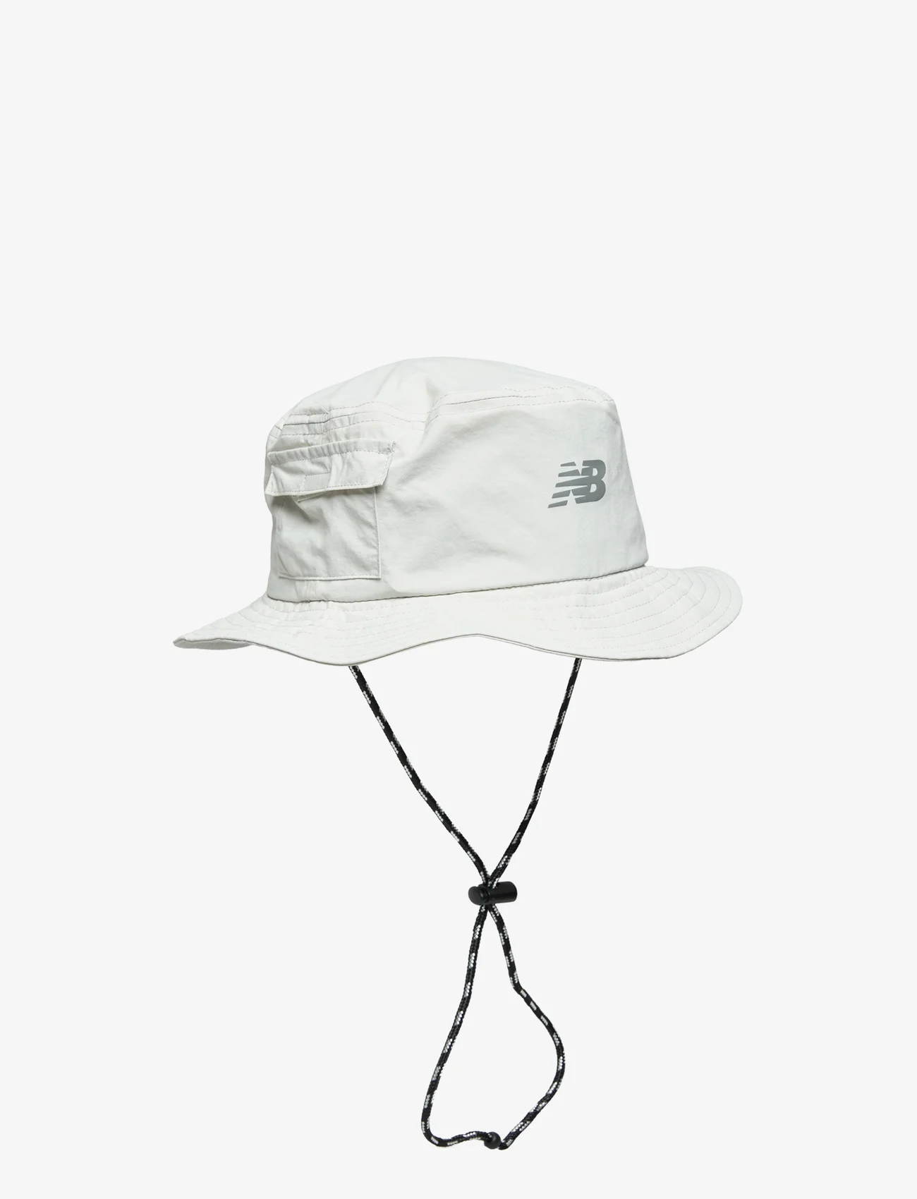 New Balance - Cargo Bucket Hat - bucket hats - grey matter - 0