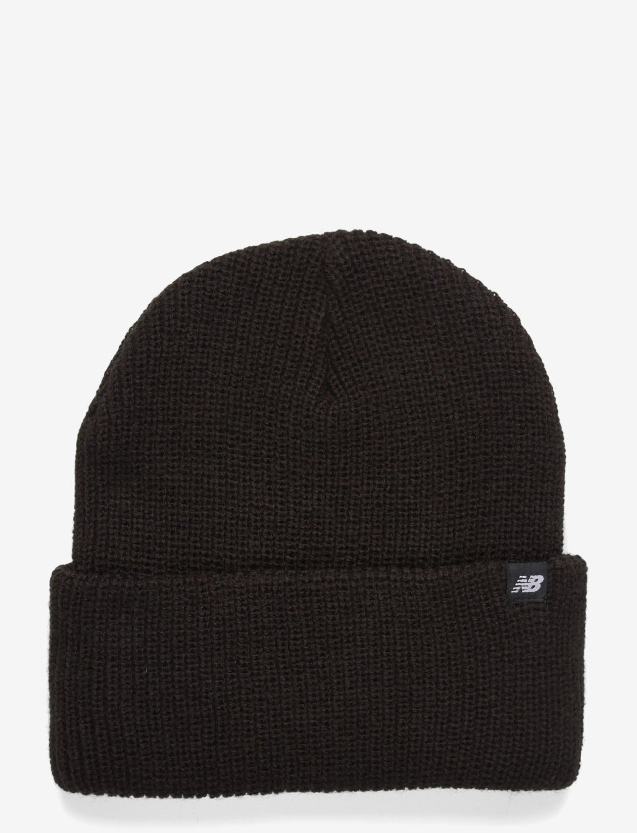 New Balance - Fisherman Beanie - mössor - black - 0