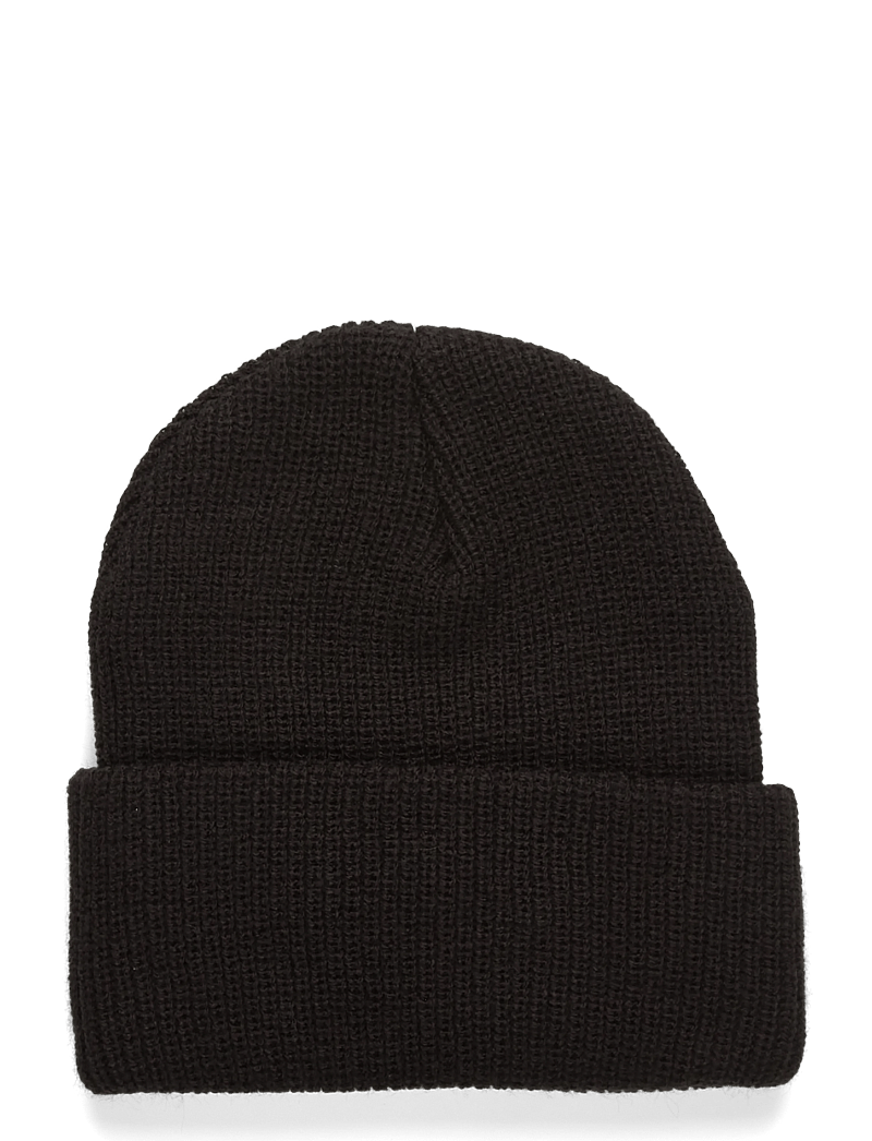 New Balance - Fisherman Beanie - beanie mütsid - black - 1