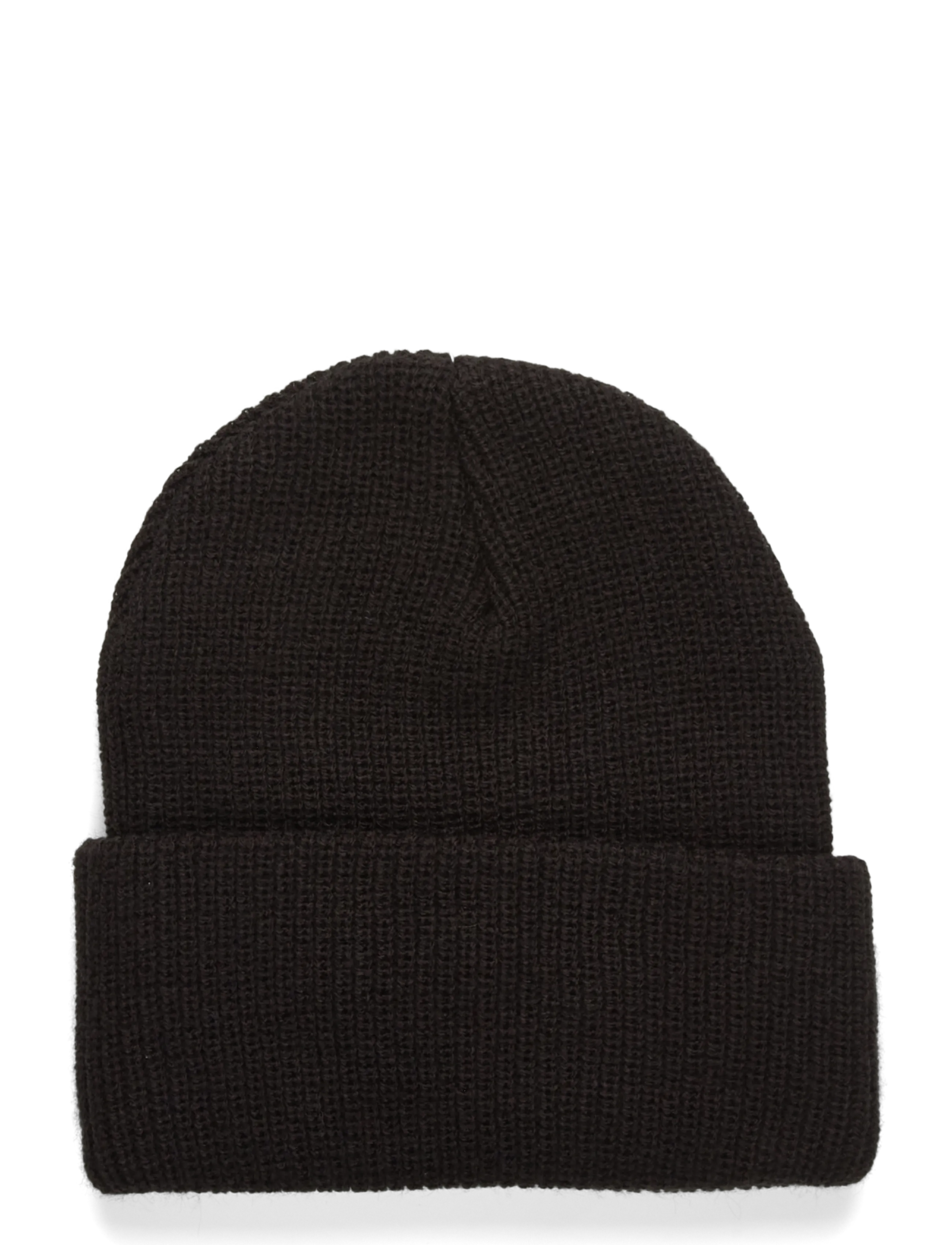 New Balance - Fisherman Beanie - laveste priser - black - 1