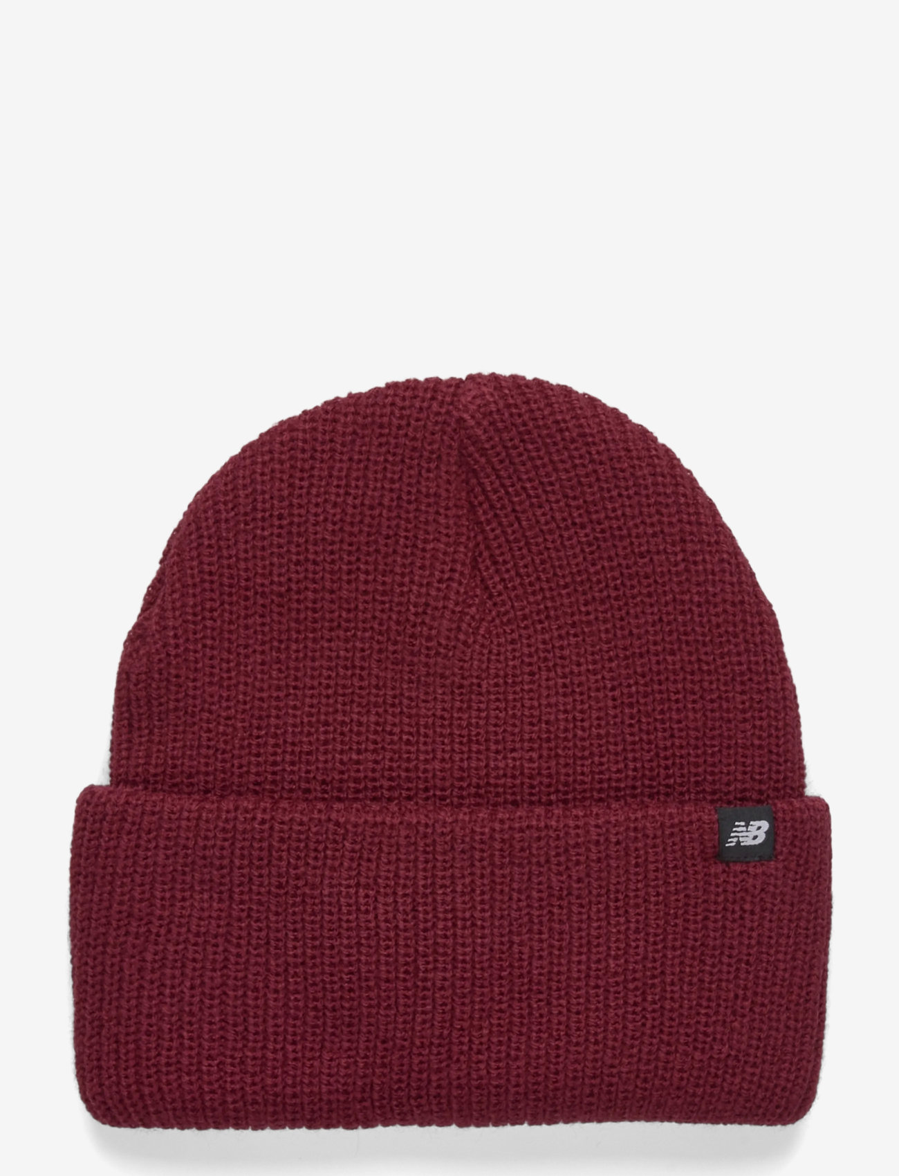 New Balance - Fisherman Beanie - nach stil kaufen - monarch burgundy - 0