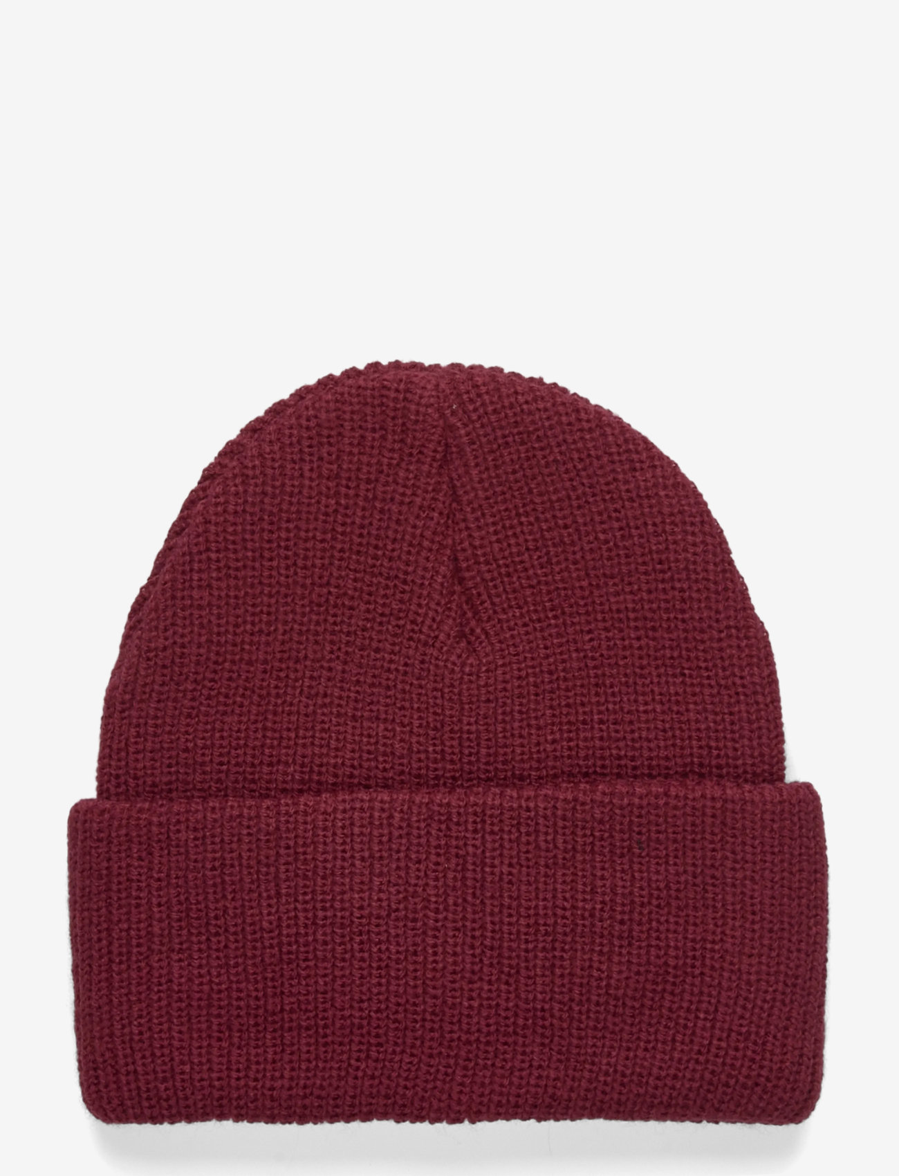 New Balance - Fisherman Beanie - nach stil kaufen - monarch burgundy - 1