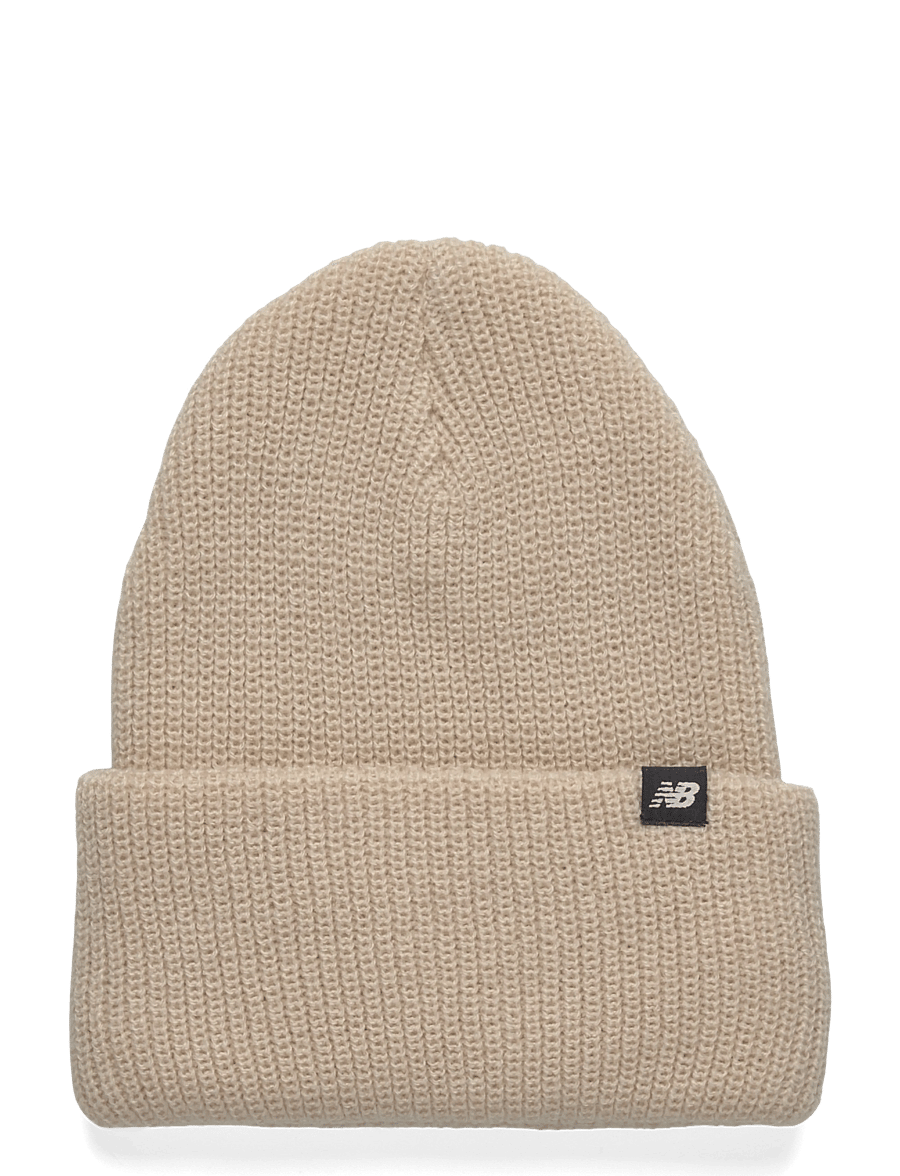 New Balance - Fisherman Beanie - nach stil kaufen - timberwolf - 0