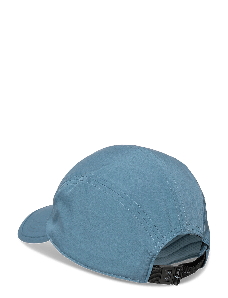 New Balance - 5 Panel Performance Hat v2 - kappen - big teal - 1