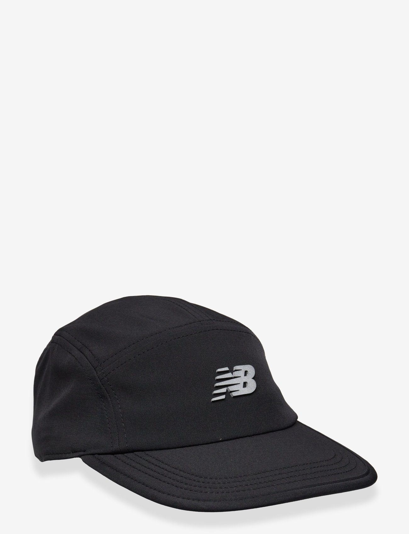 New Balance - 5 Panel Performance Hat v2 - kappen - black - 0