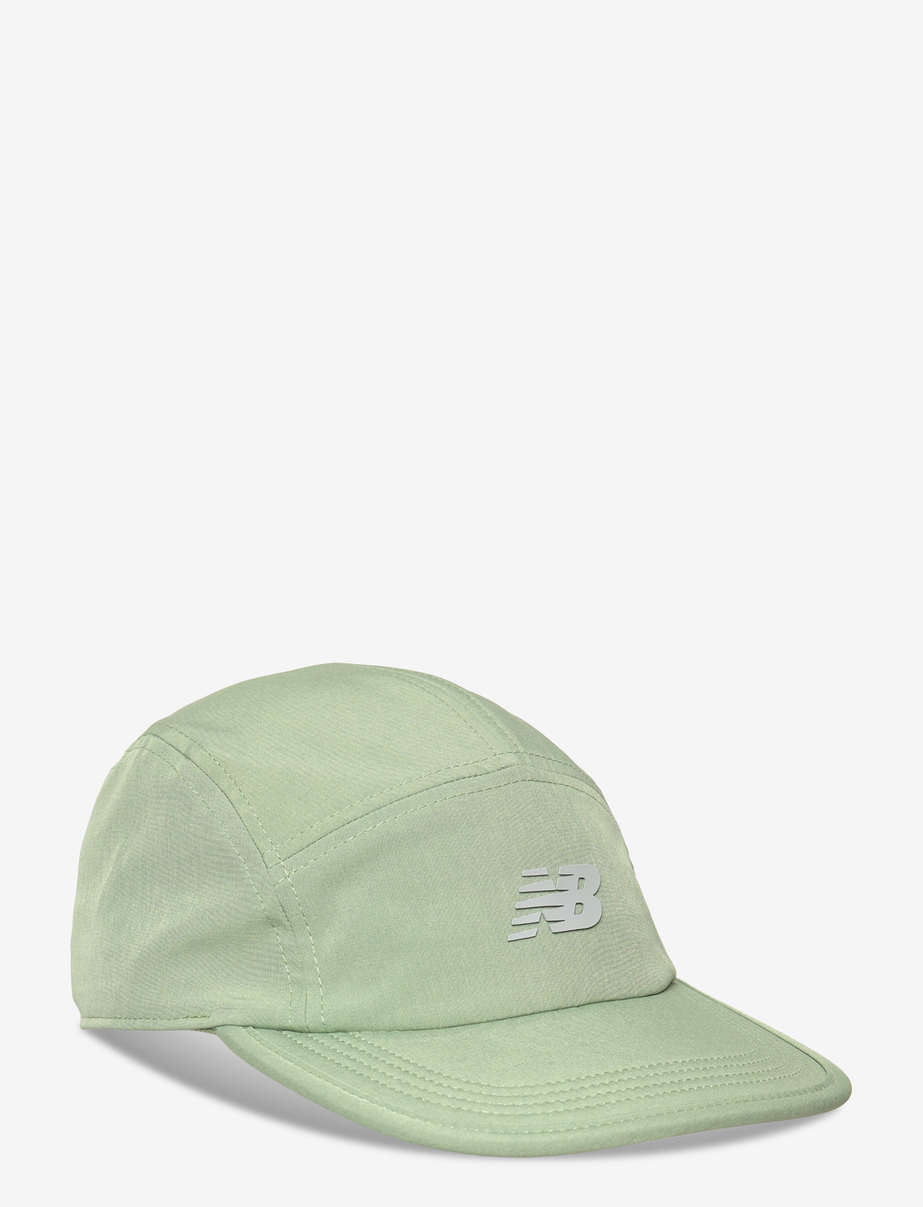 New Balance - 5 Panel Performance Hat v2 - caps - oregano - 0