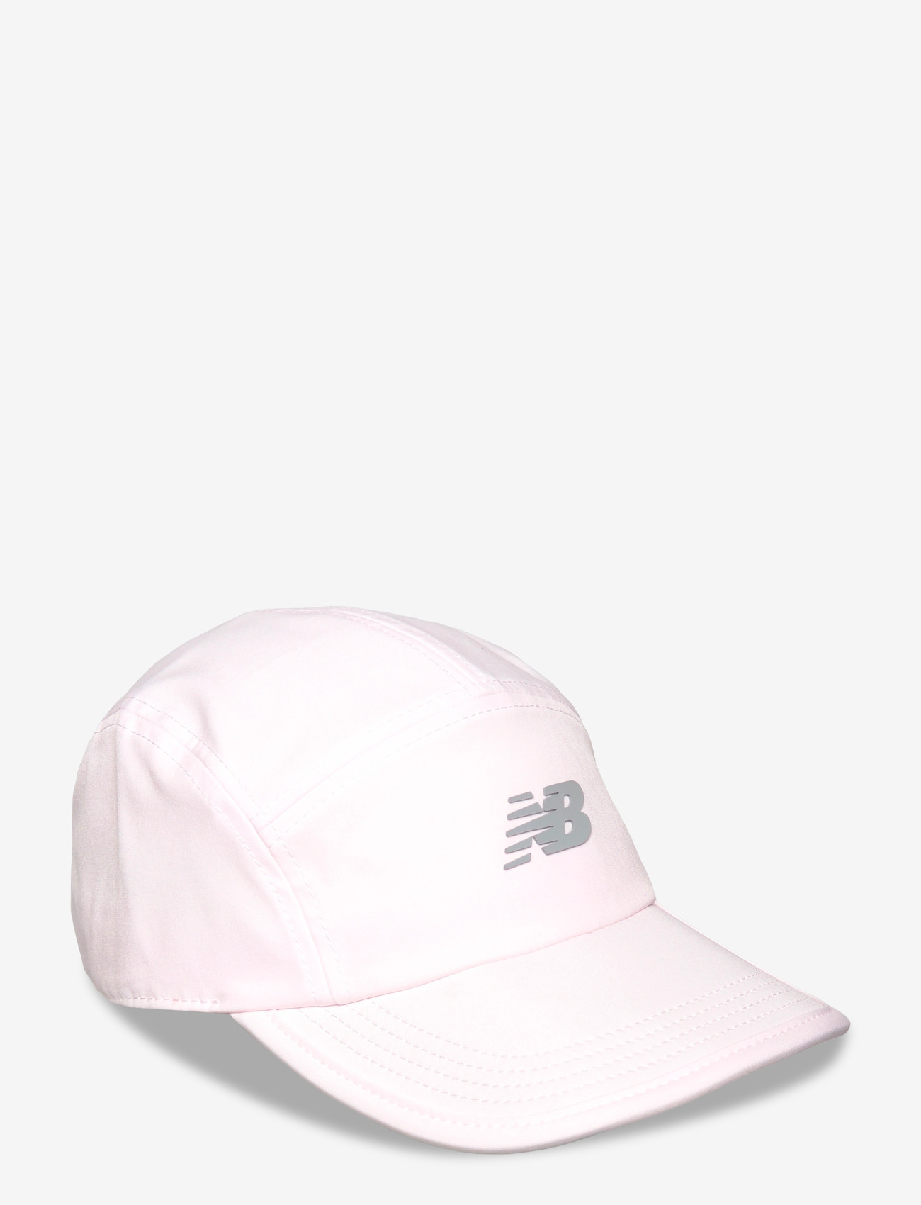 New Balance - 5 Panel Performance Hat v2 - kappen - pink salt - 0