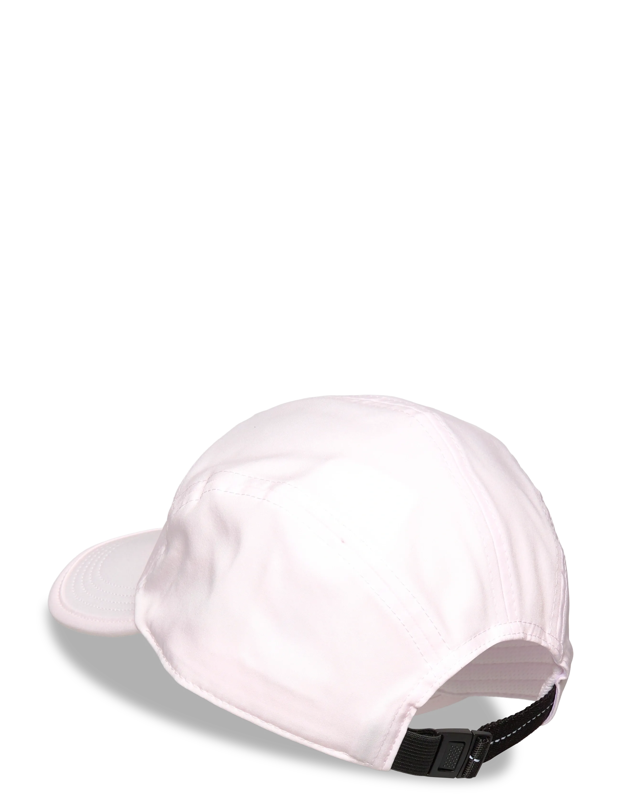 New Balance - 5 Panel Performance Hat v2 - nokamütsid - pink salt - 1