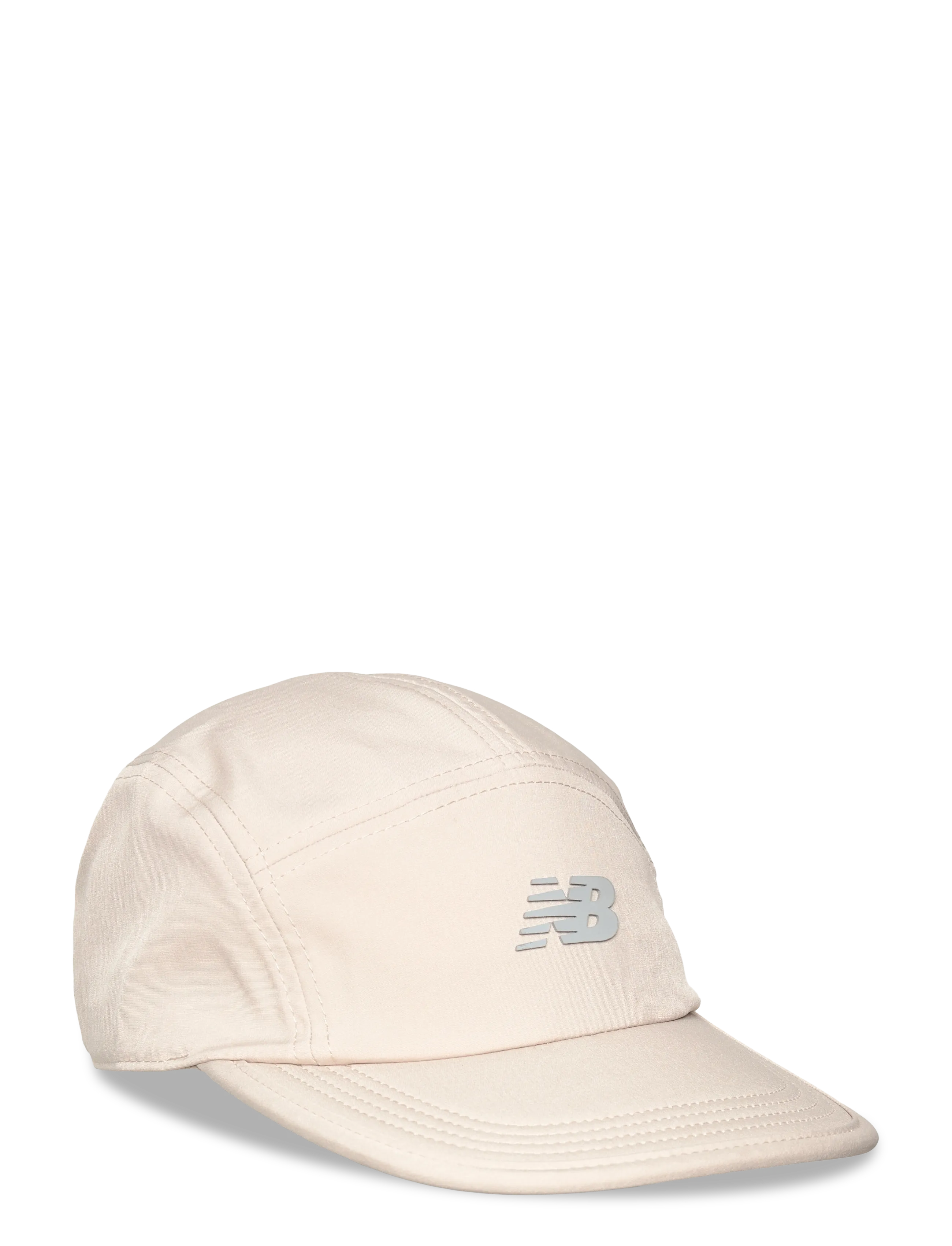 New Balance 5 Panel Performance Hat v2 - New Balance - SHIPYARD / cream