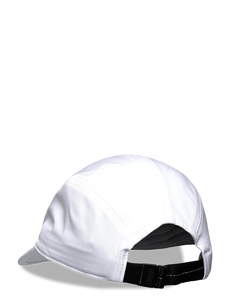 New Balance - 5 Panel Performance Hat v2 - kepsar - white - 1
