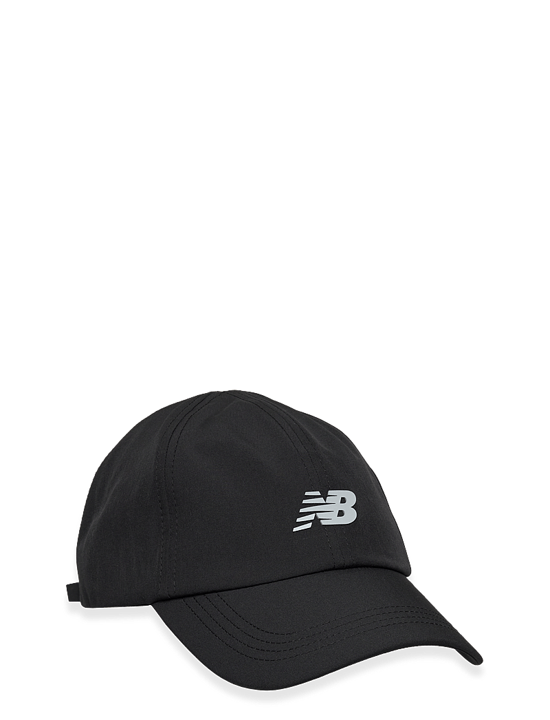 New Balance - 6 Panel Performance Hat v2 - kappen - black - 0