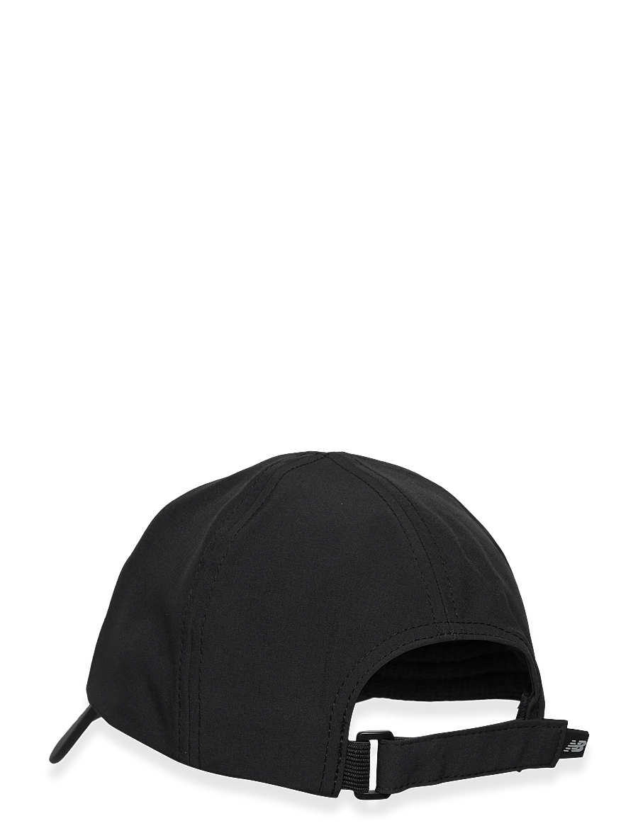 New Balance - 6 Panel Performance Hat v2 - nokamütsid - black - 1