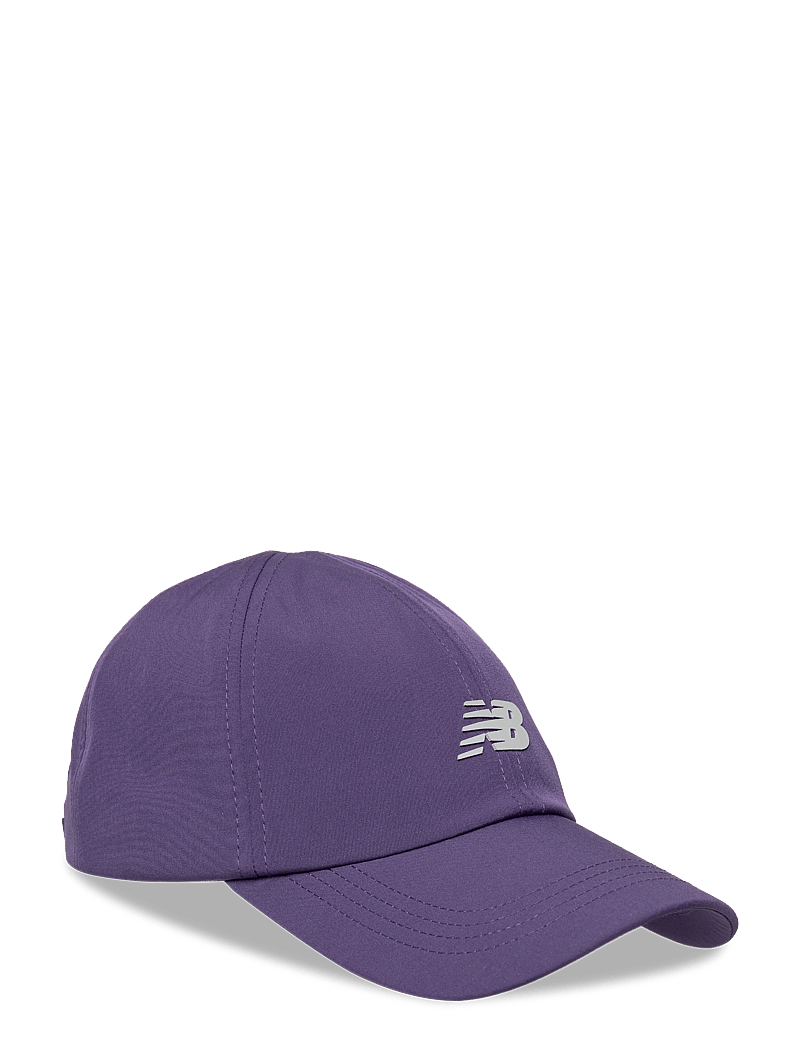 New Balance - 6 Panel Performance Hat v2 - kappen - boysenberry - 0