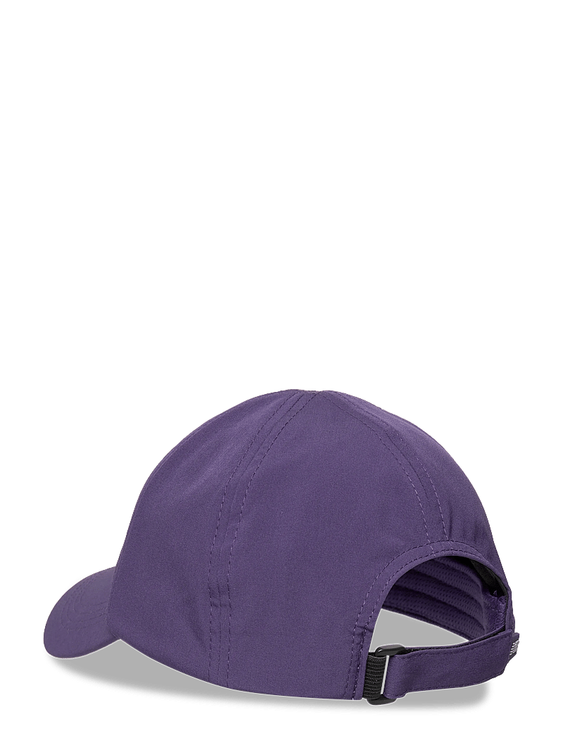 New Balance - 6 Panel Performance Hat v2 - kappen - boysenberry - 1
