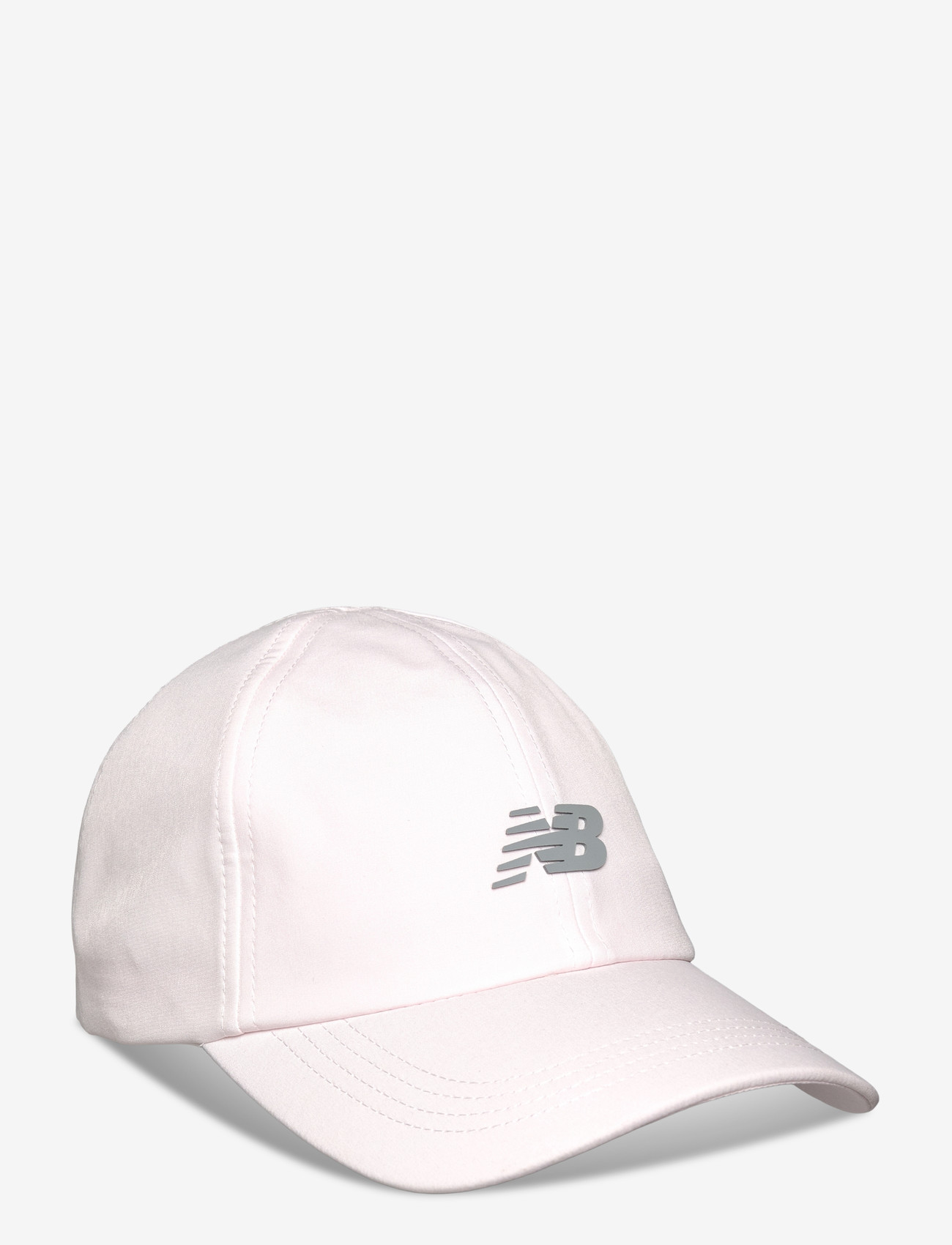 New Balance - 6 Panel Performance Hat v2 - kasketter & caps - pink salt - 0