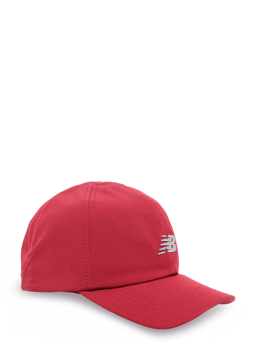 New Balance - 6 Panel Performance Hat v2 - nokamütsid - podium red - 0
