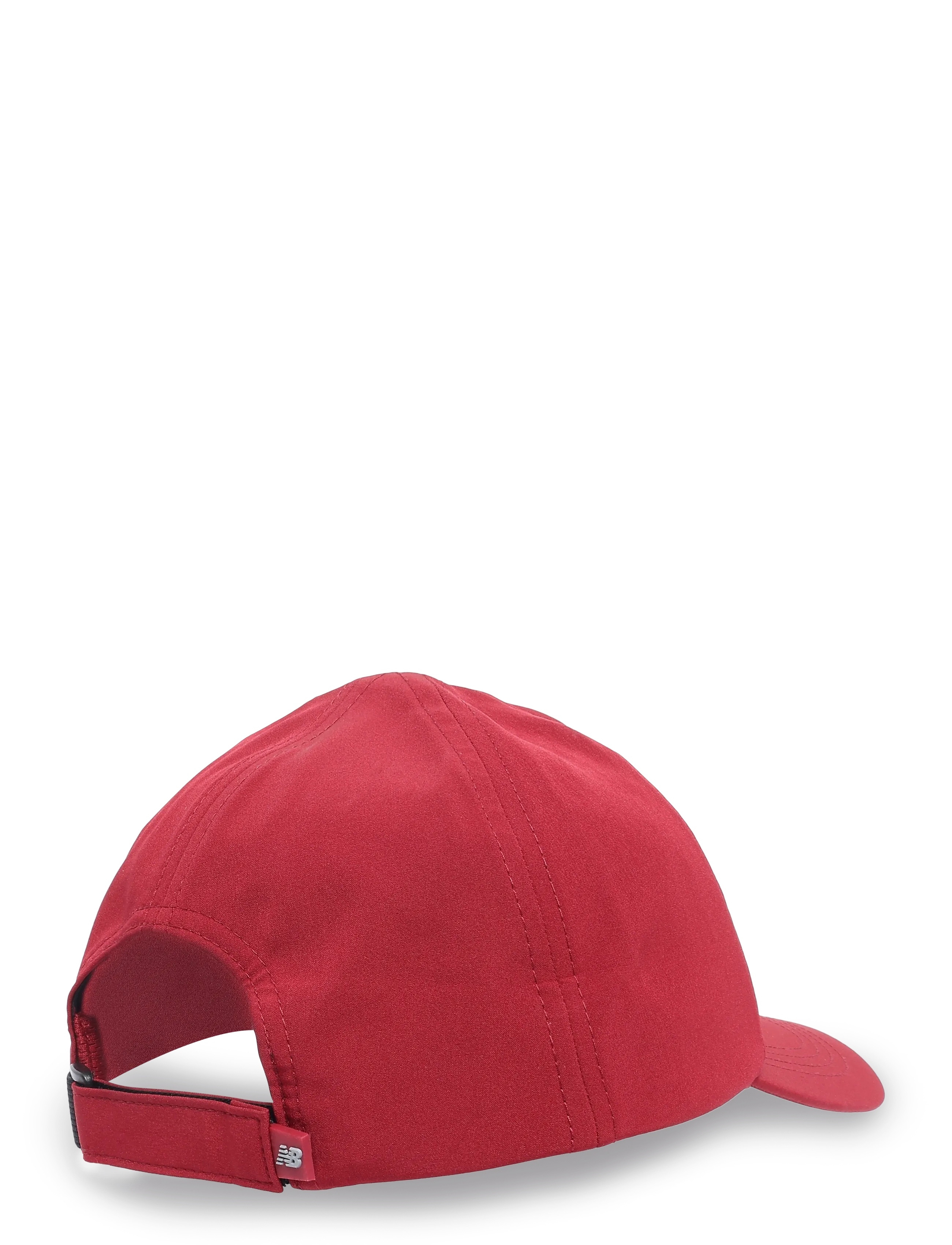 New Balance - 6 Panel Performance Hat v2 - nokamütsid - podium red - 1