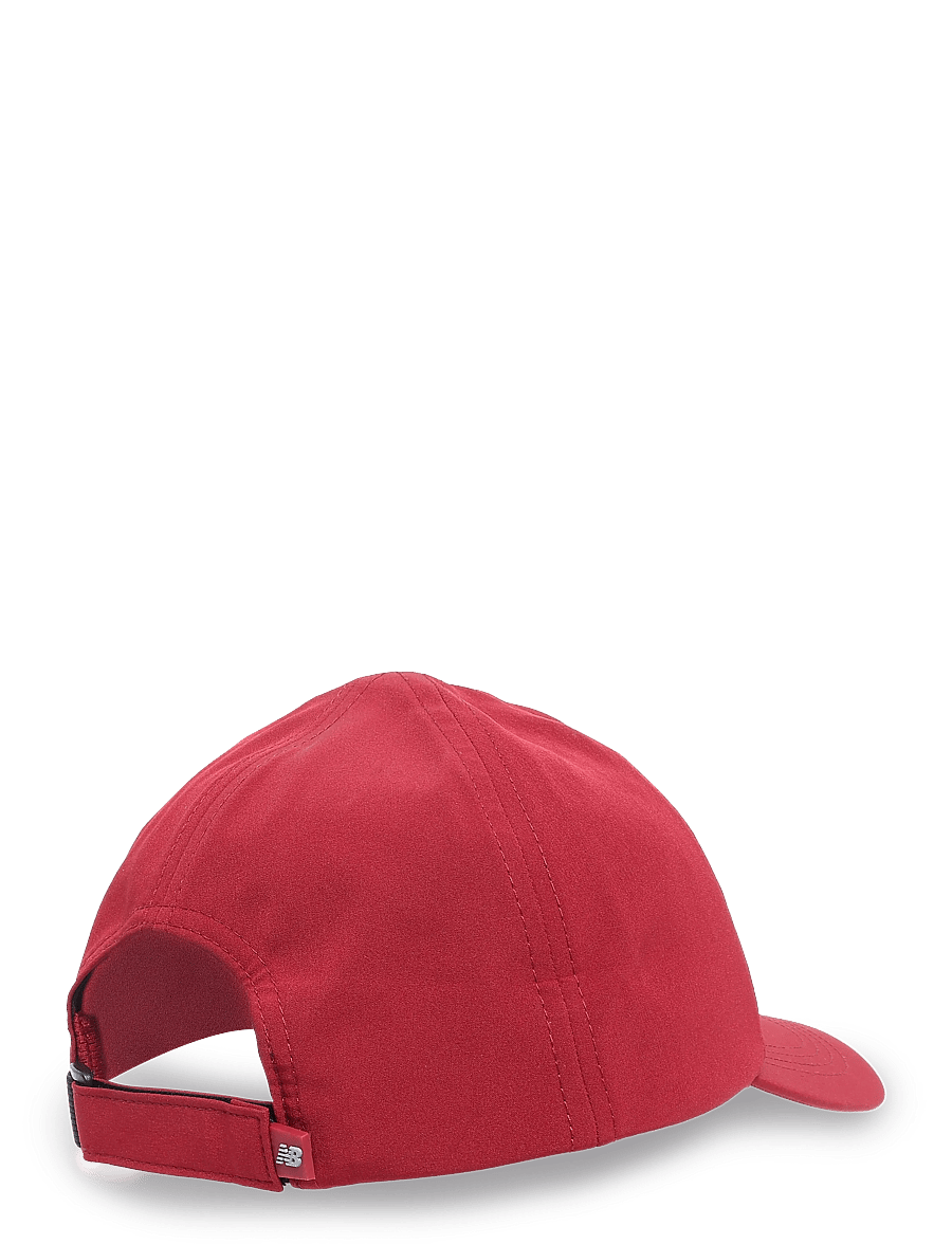 New Balance - 6 Panel Performance Hat v2 - nokamütsid - podium red - 1