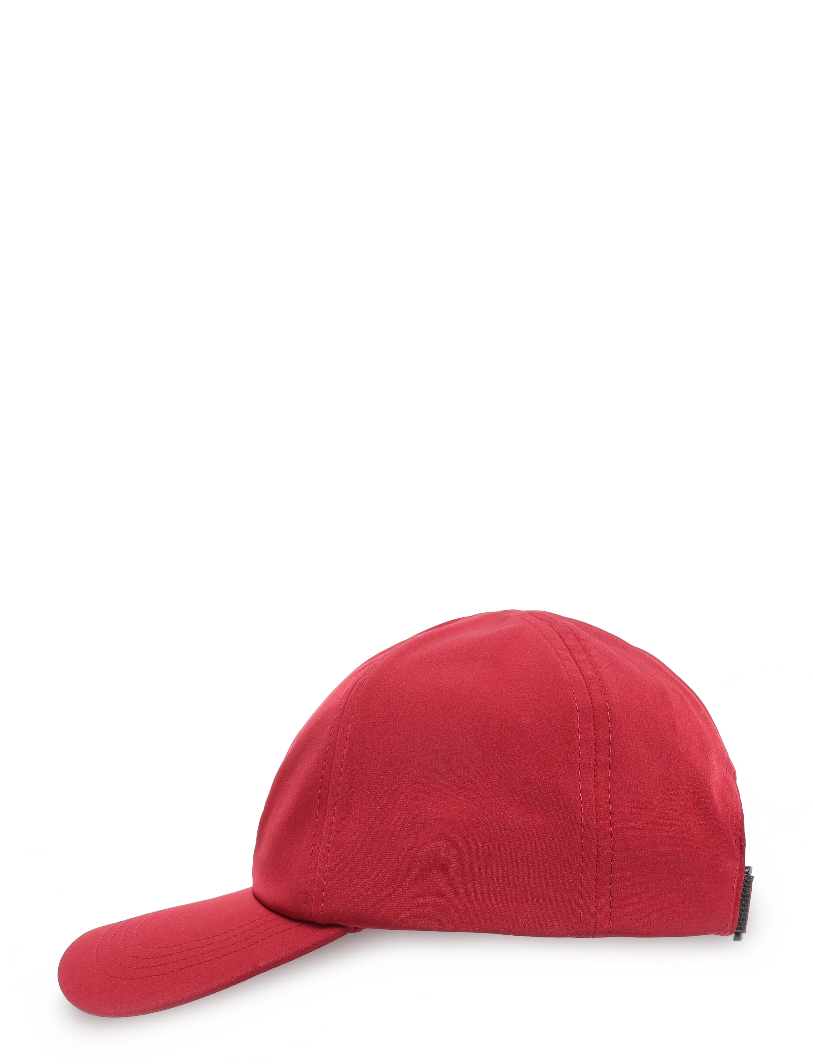 New Balance - 6 Panel Performance Hat v2 - nokamütsid - podium red - 2