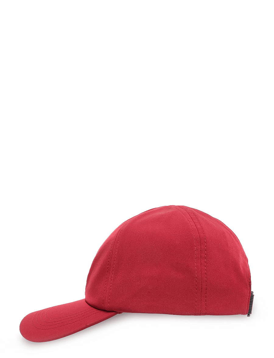 New Balance - 6 Panel Performance Hat v2 - nokamütsid - podium red - 2