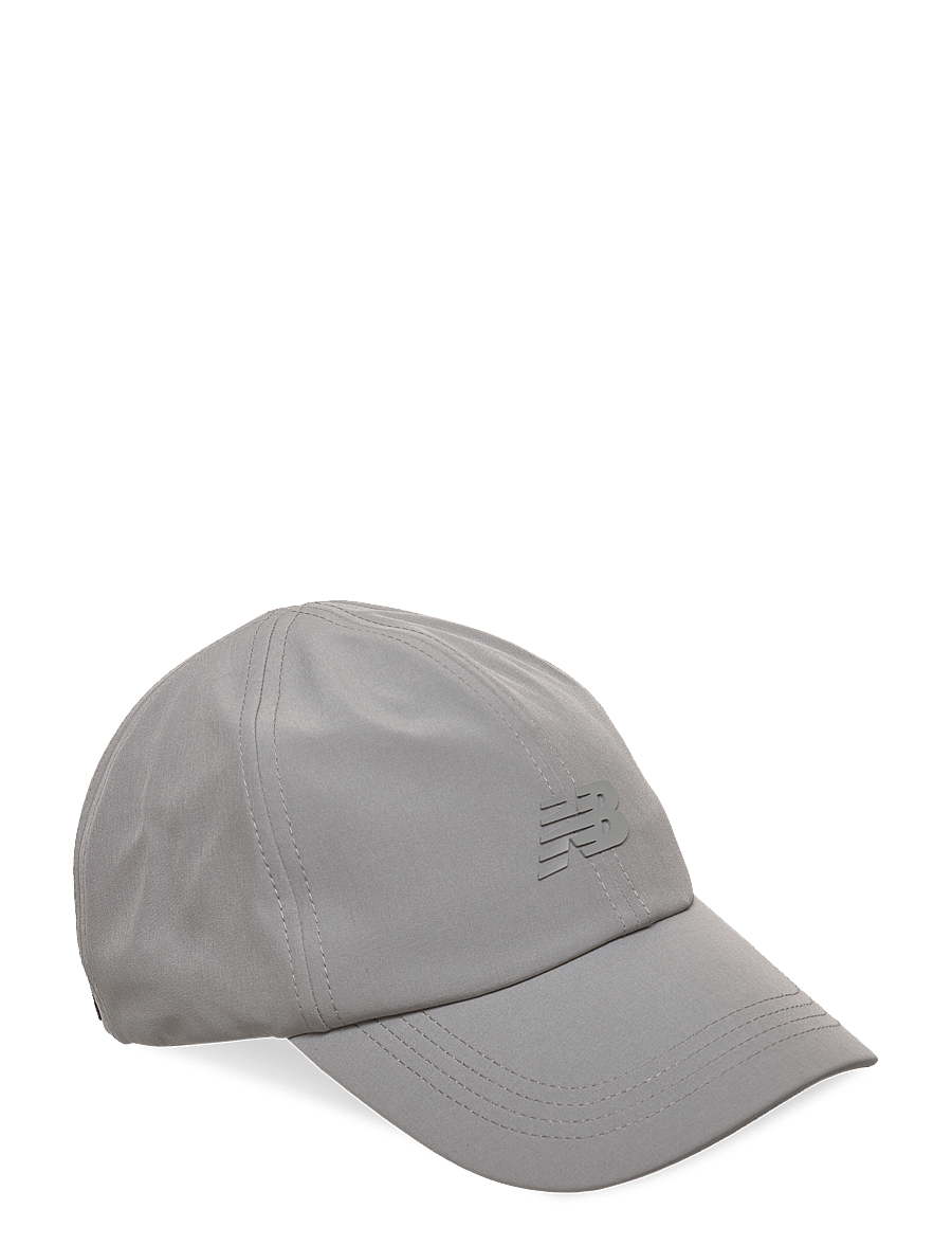 New Balance - 6 Panel Performance Hat v2 - kasketter & caps - slate - 0