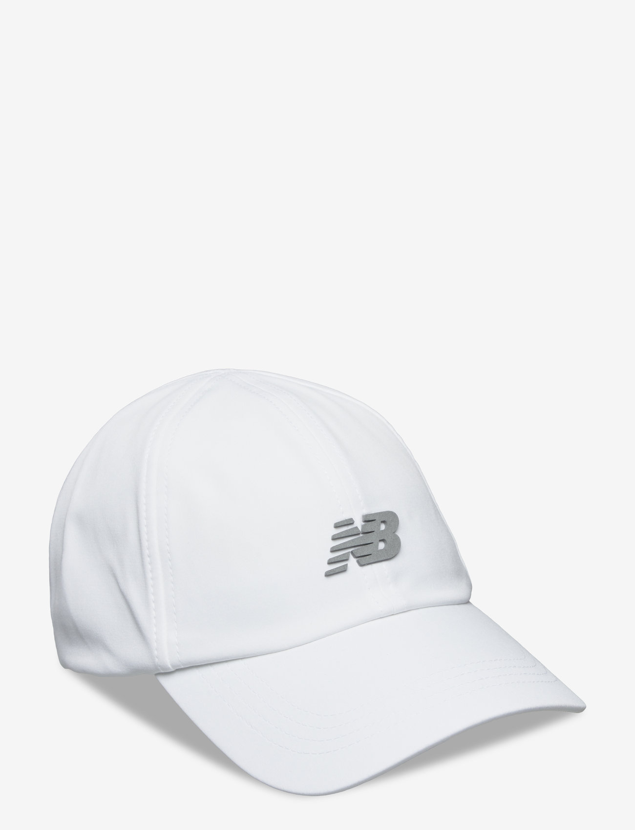 New Balance - 6 Panel Performance Hat v2 - caps - white - 0