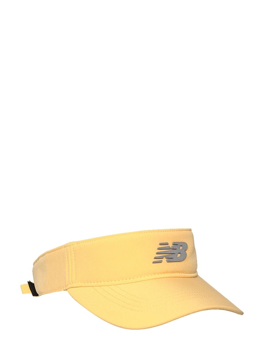 New Balance - Performance Visor v2 - kepsar - clementine - 0